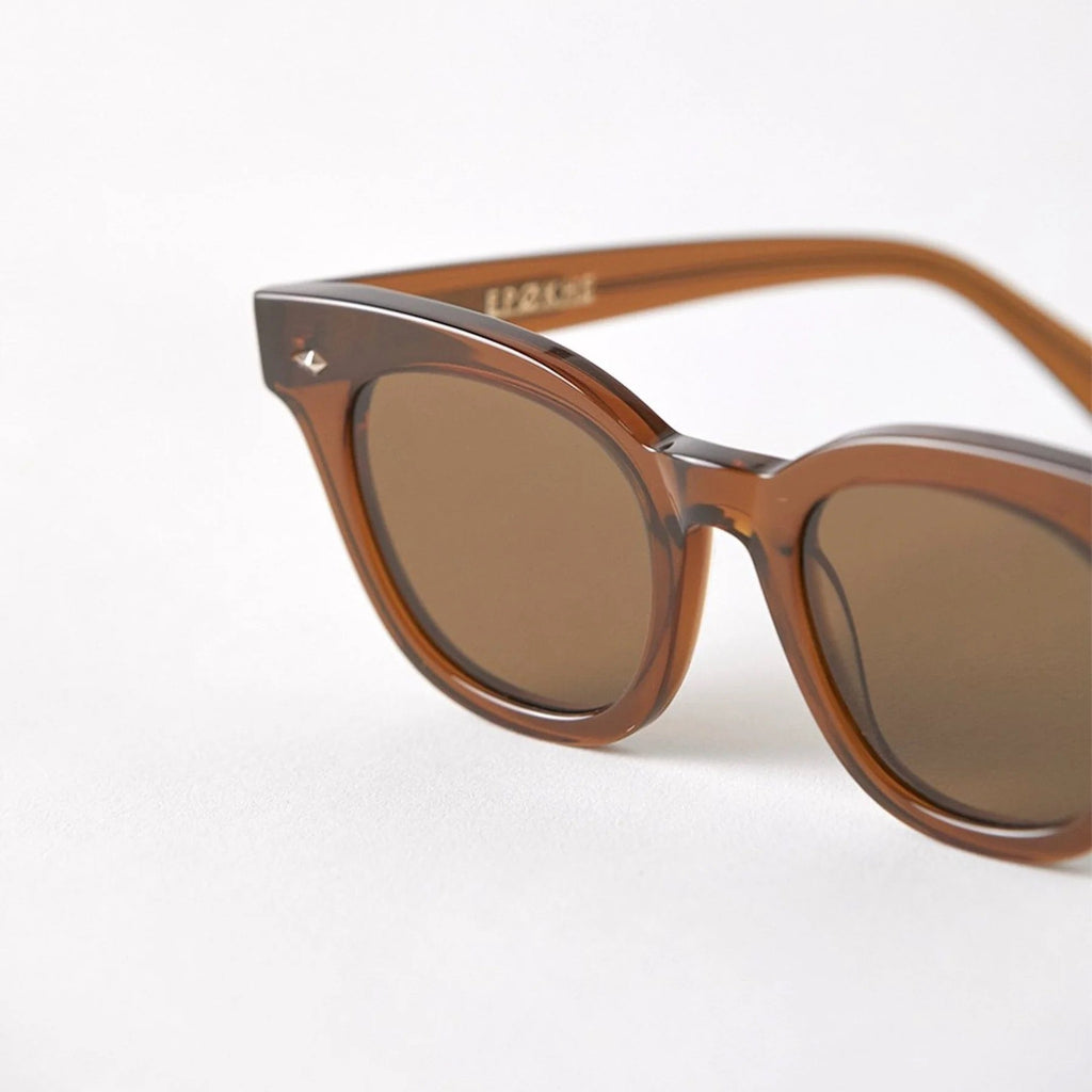 EPOKHE Dylan zero Maple polished/Brown zero