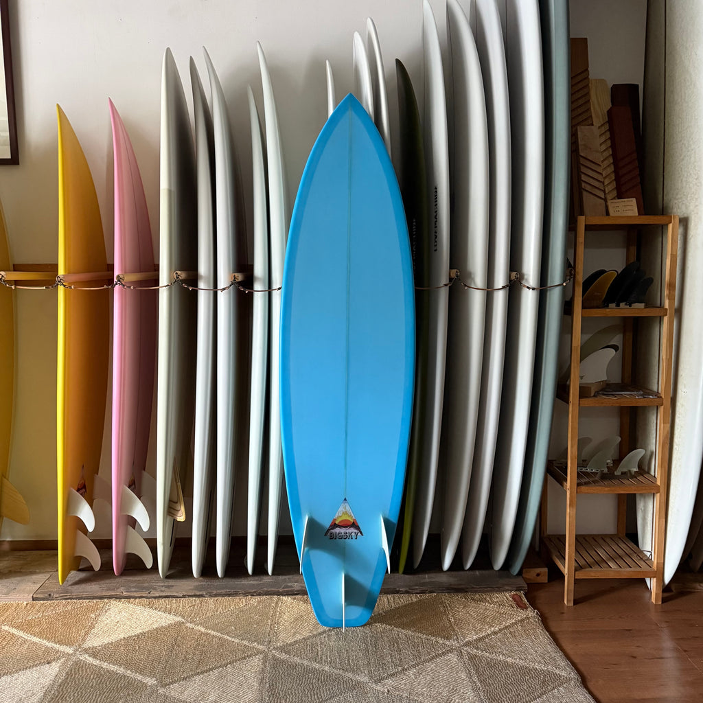 6’3” BIG SKY LIMITED Gustoms