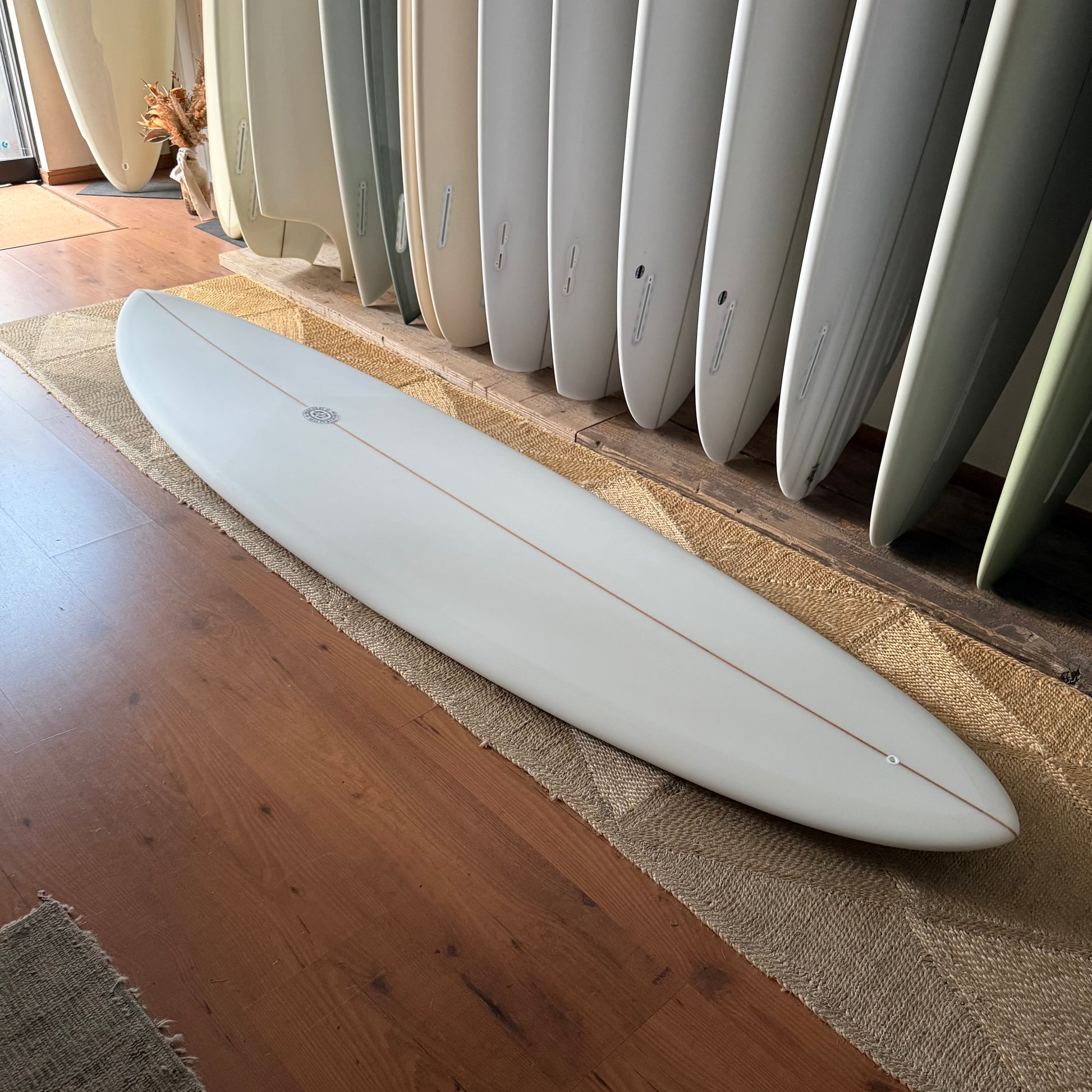7’6” Neal Purchase Jnr Zephyr