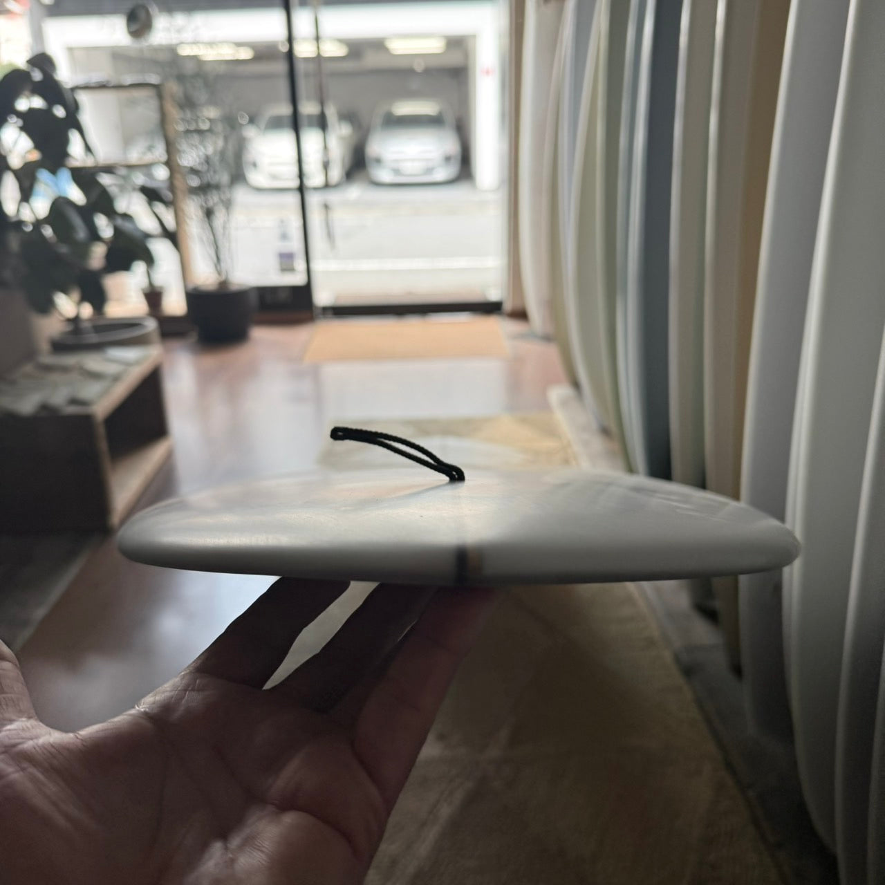 Derrick Disney Farm Board 7’10”