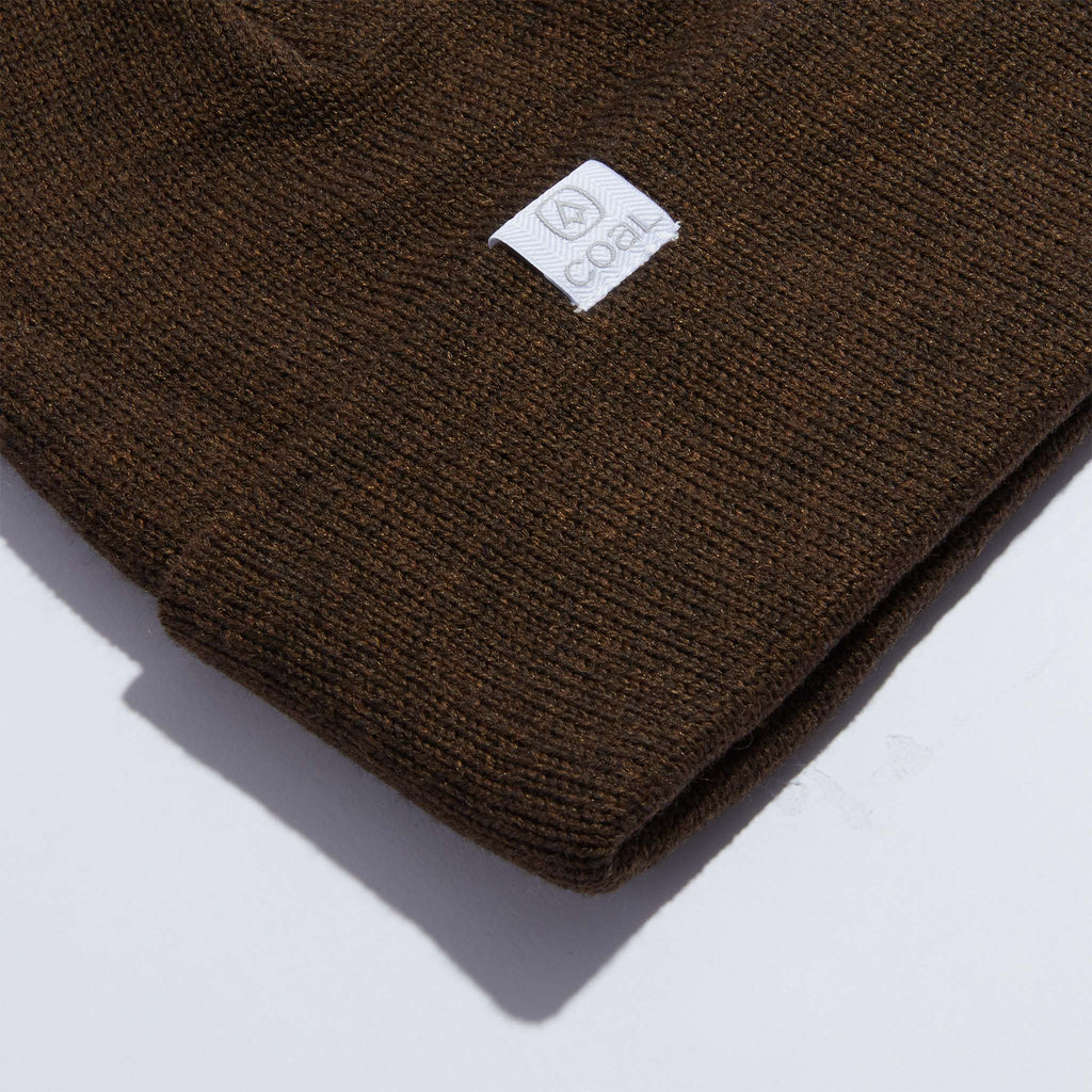 COAL The FLT Recycled Polylana Knit Beanie