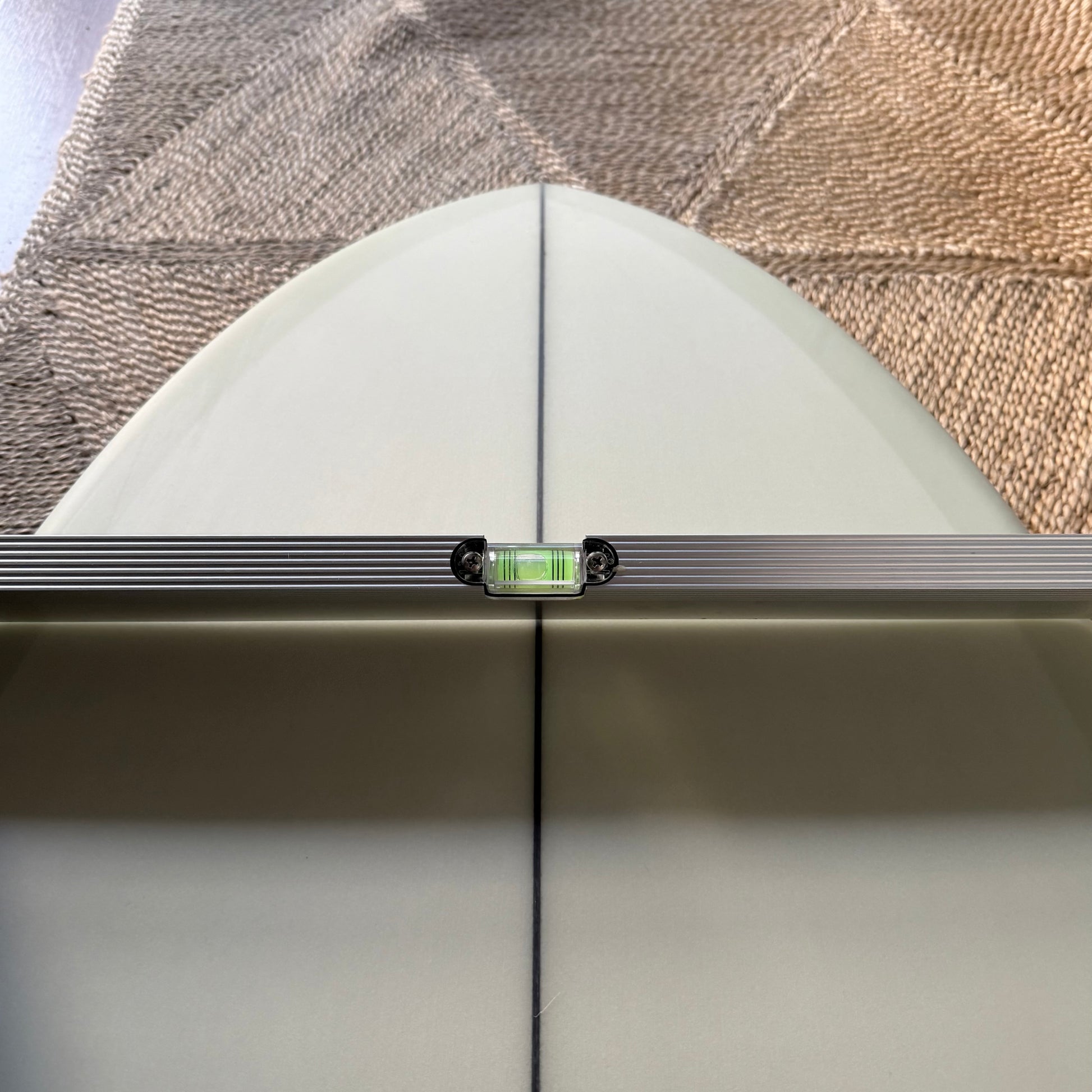 LOVEMACHINE SURFBOARDS 5’9” Wills Fish