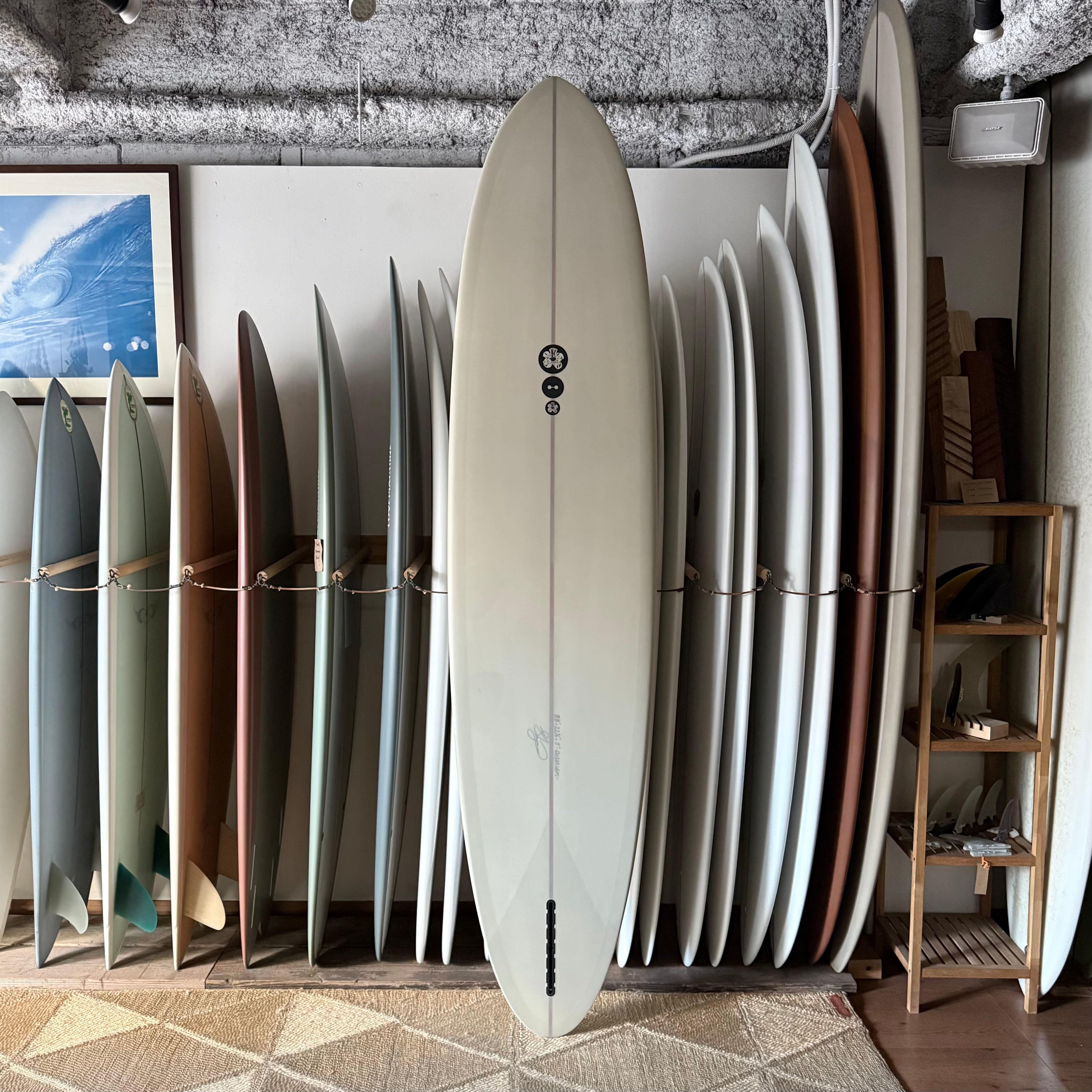 8'8” Shyama Buttonshaw Designs Glider – RIDE SURF+SPORT