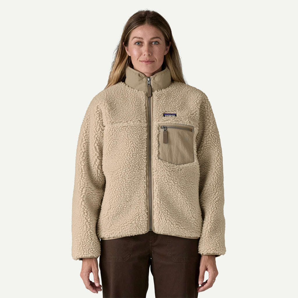 Patagonia ウィメンズ・クラシック・レトロX・ジャケット