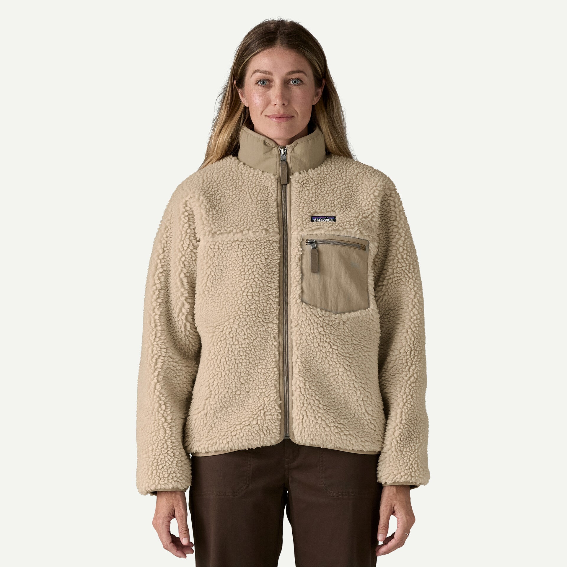Patagonia ウィメンズ・クラシック・レトロX・ジャケット