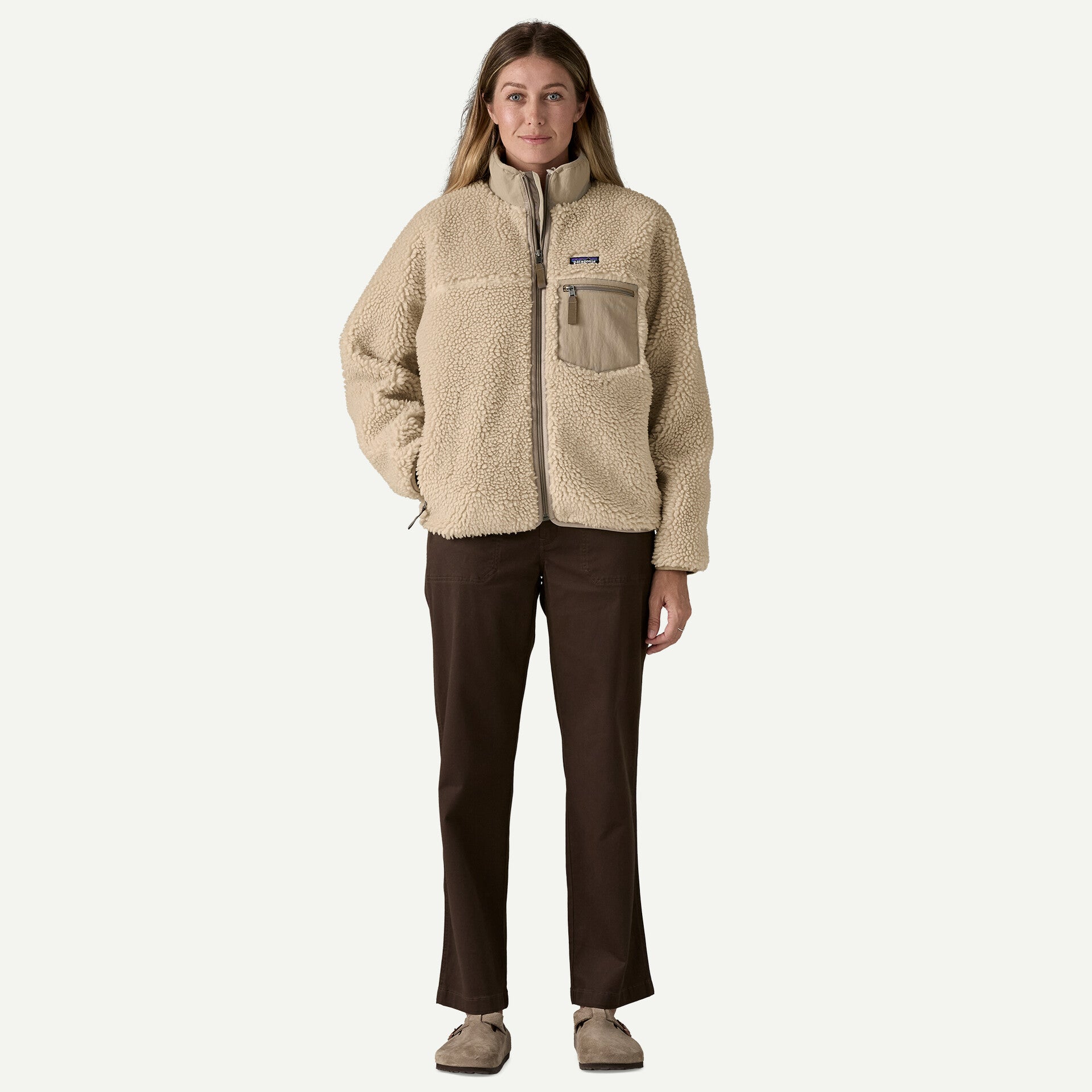Patagonia ウィメンズ・クラシック・レトロX・ジャケット