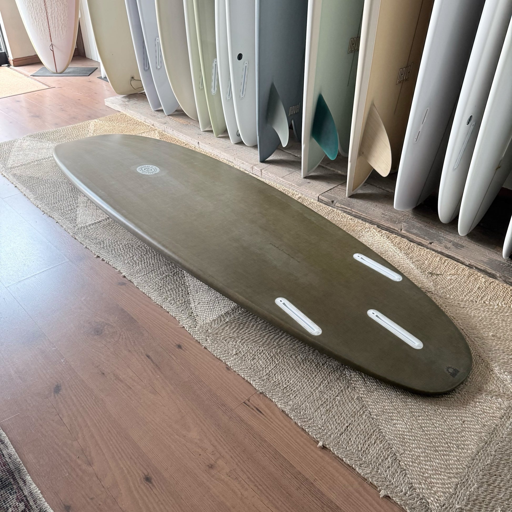 6’3” Neal Purchase Jr. CLUSTER