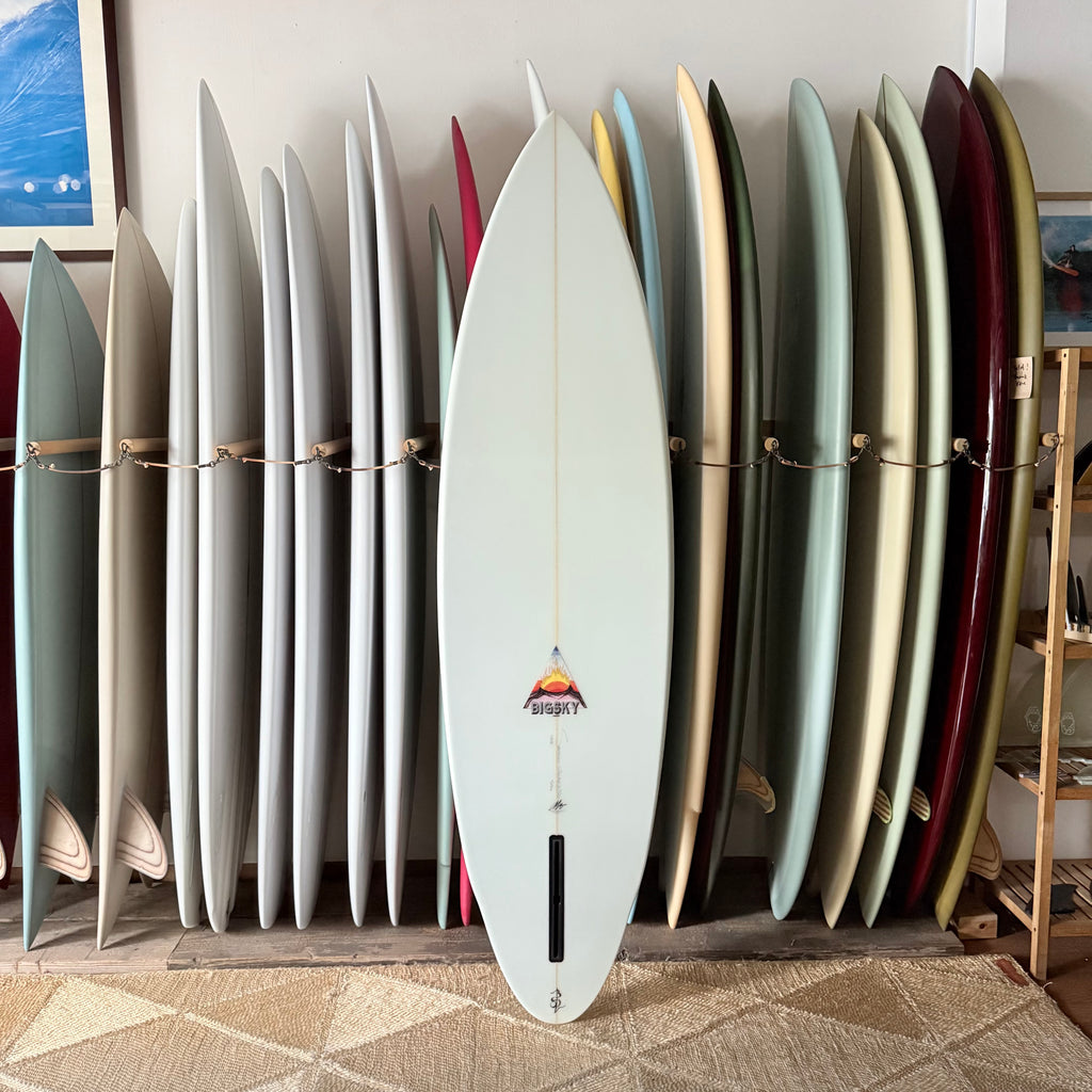 6’6” BIG SKY LIMITED Simon Andarson Flyer Single 6’6”