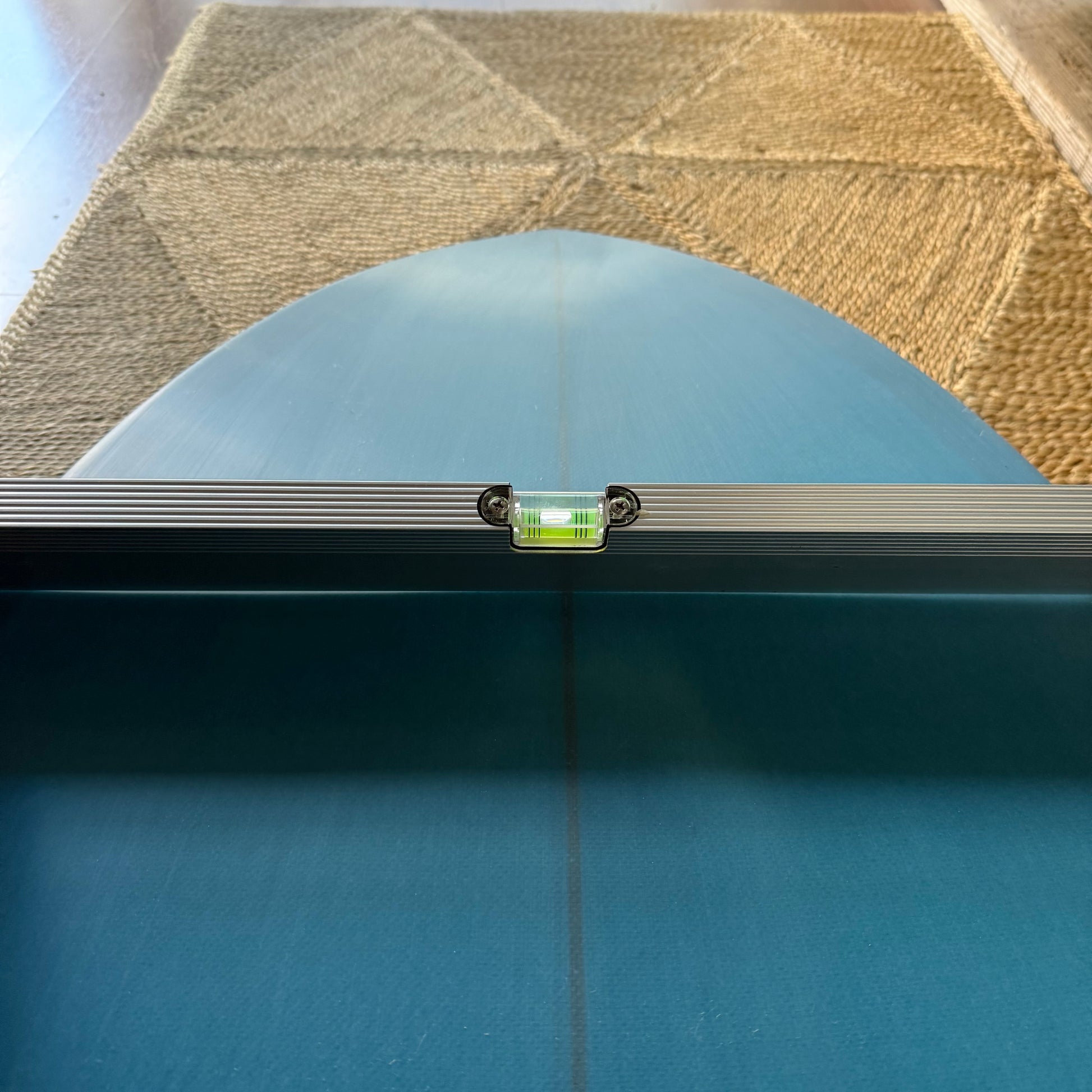 5’11” Mackie Designs Glass love fish