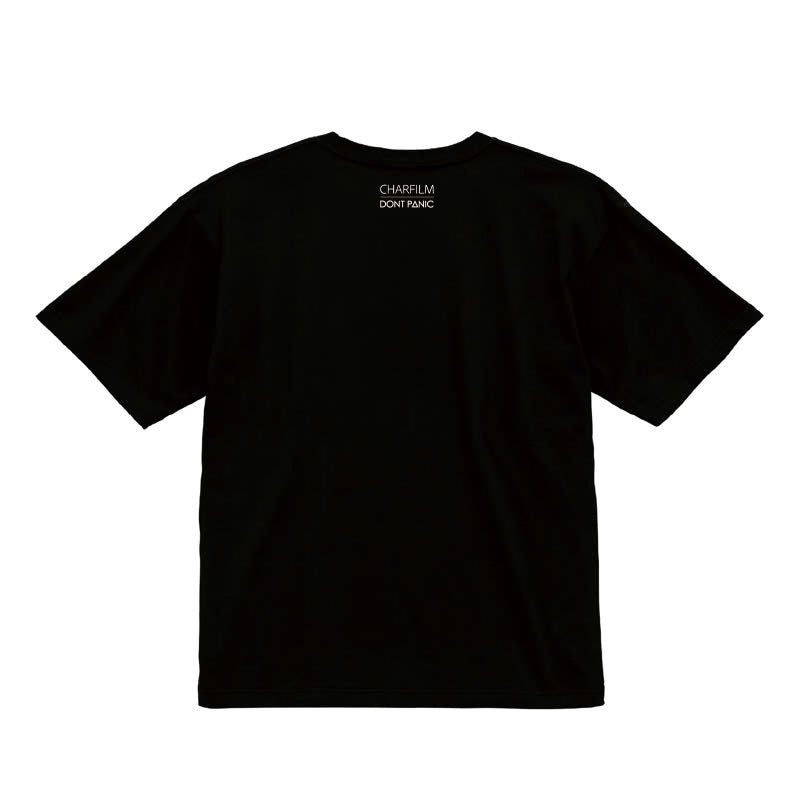DONT PANIC x CHAR FILM TEE