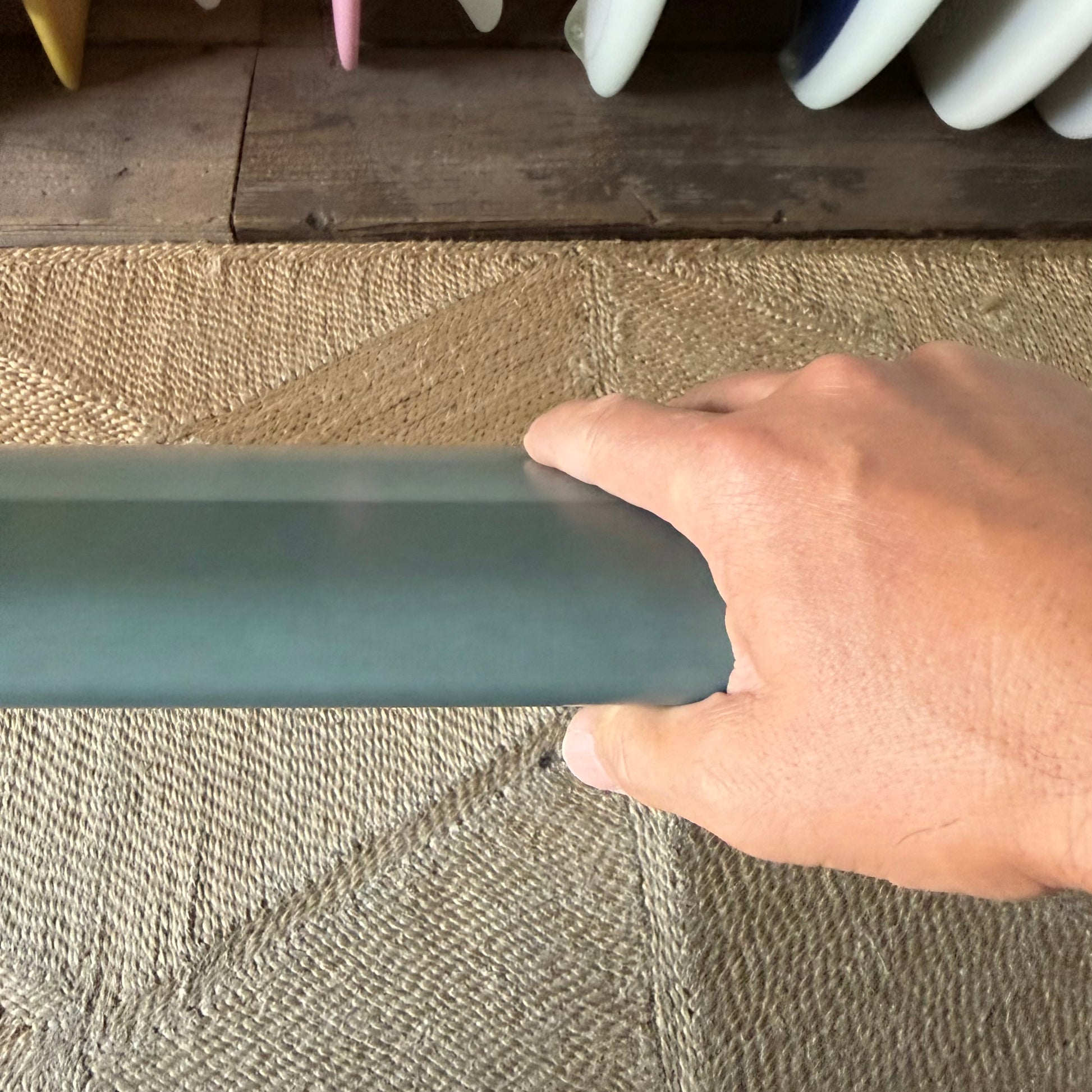 7'4" LOVEMACHINE SURFBOARDS FM