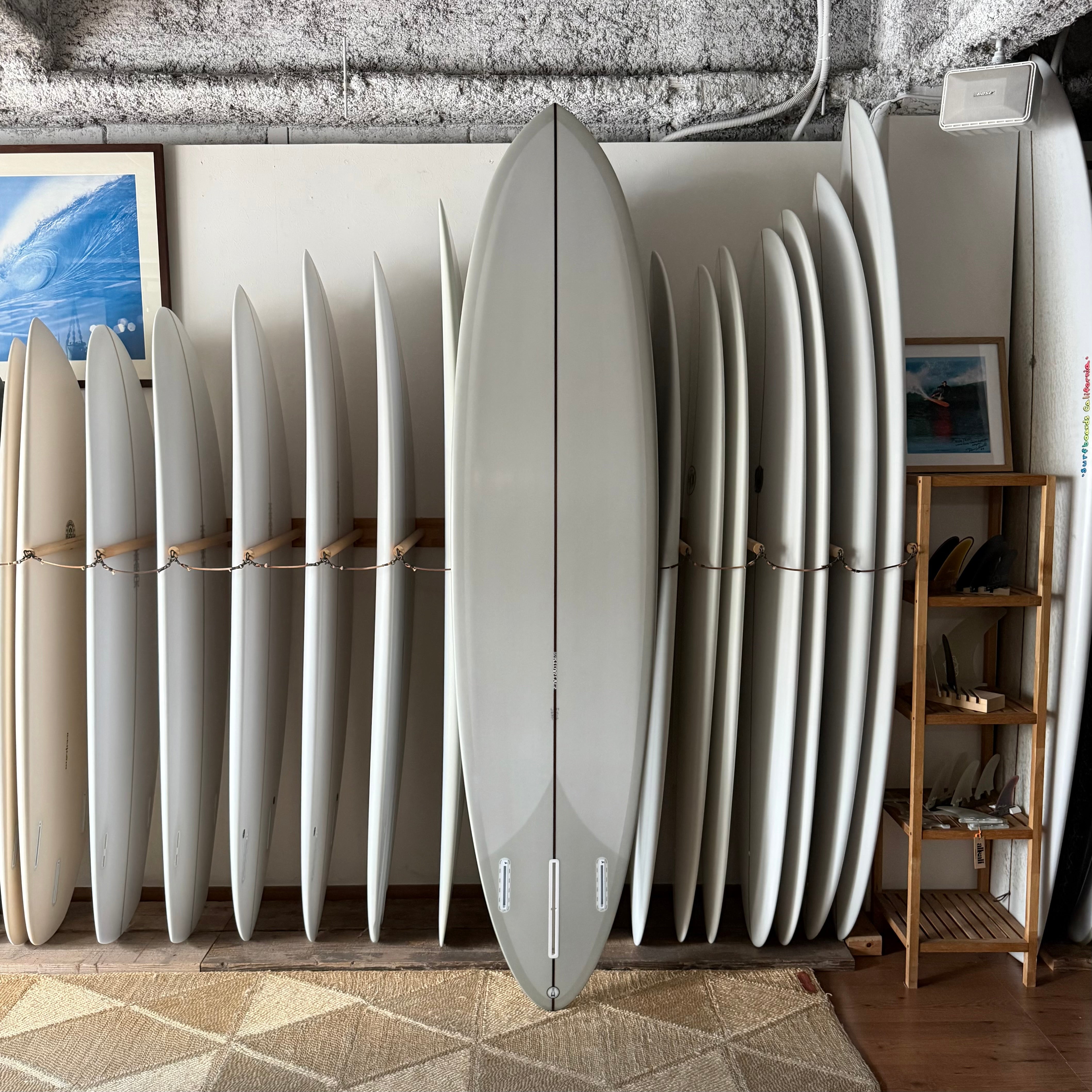 8'1”サーフボード | ヤマダウェブコム