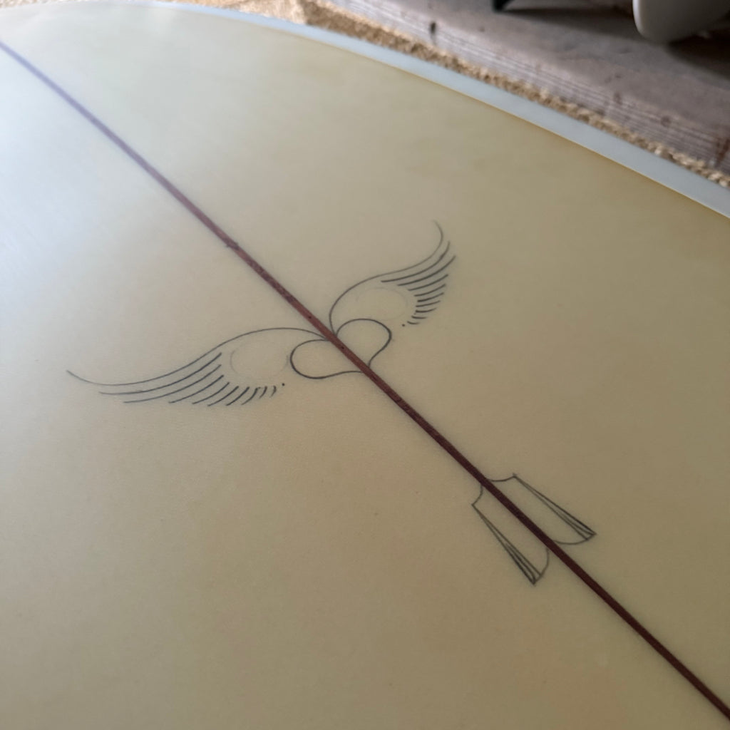 6’2” RICH PAVEL Micro Wing Fish