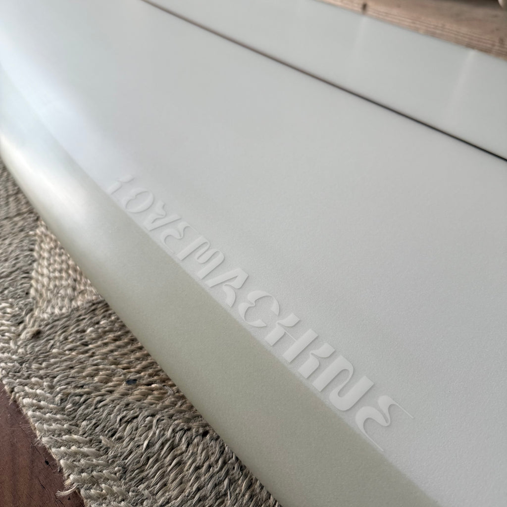 LOVEMACHINE SURFBOARDS 6’8” Cheet
