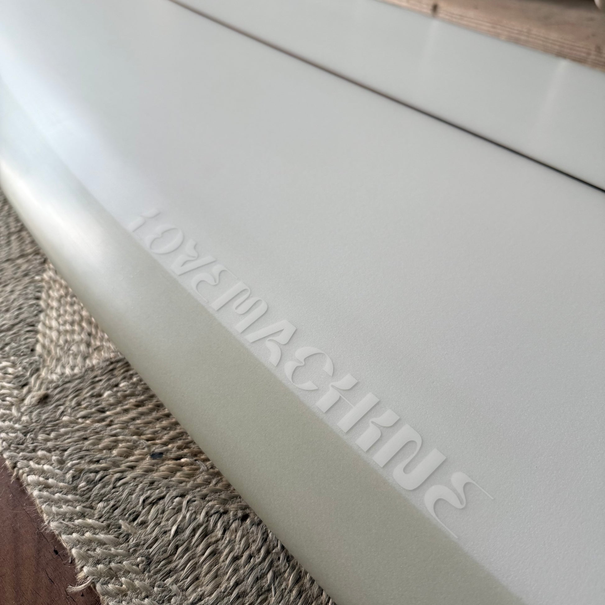 LOVEMACHINE SURFBOARDS 6’8” Cheet