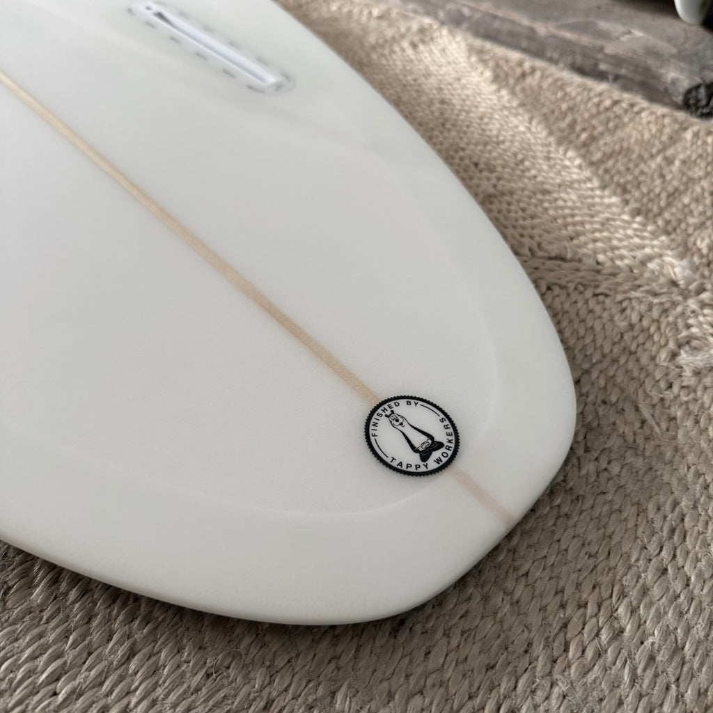 LOVEMACHINE SURFBOARDS 6'9" FM