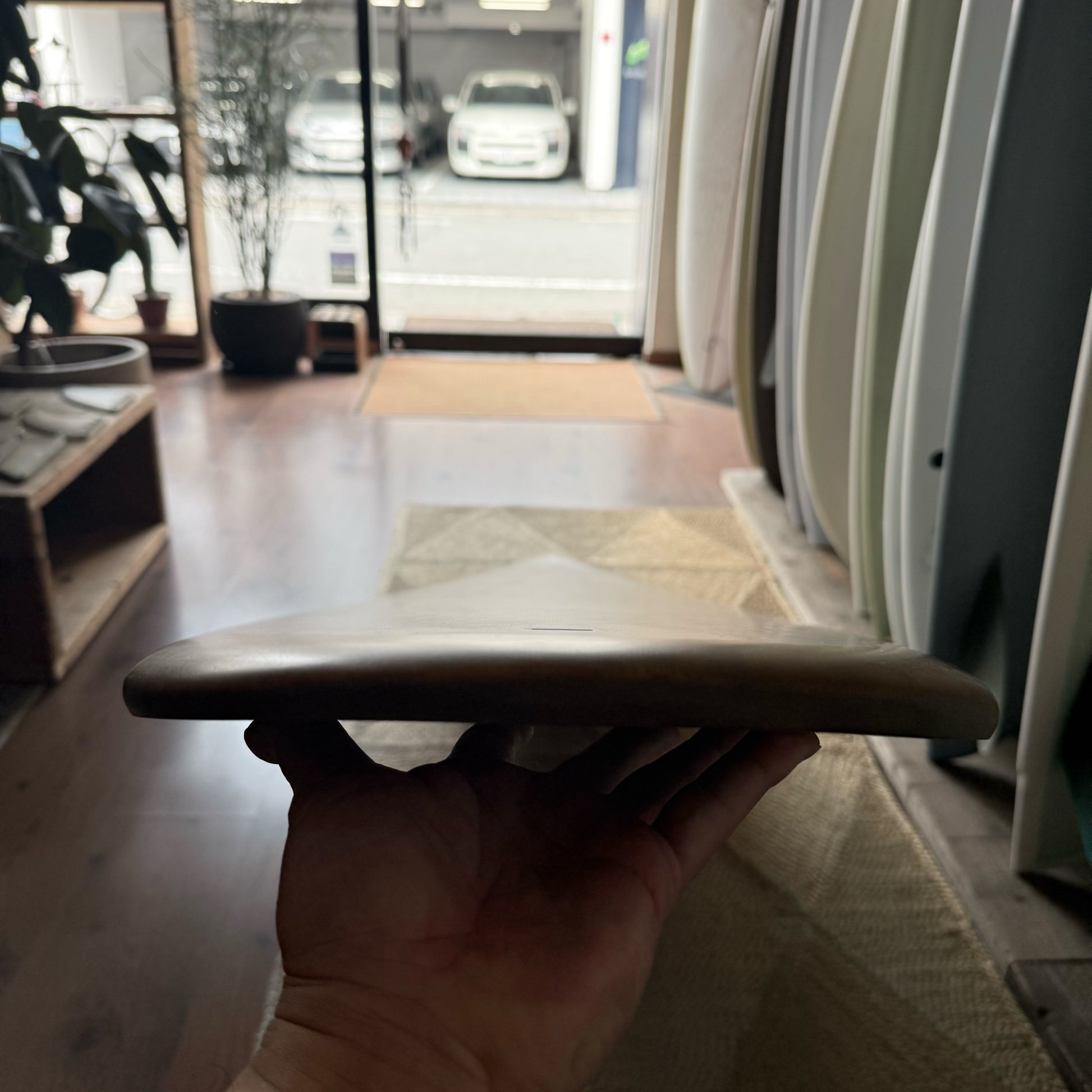 6’0” Neal Purchase Jr. CLUSTER