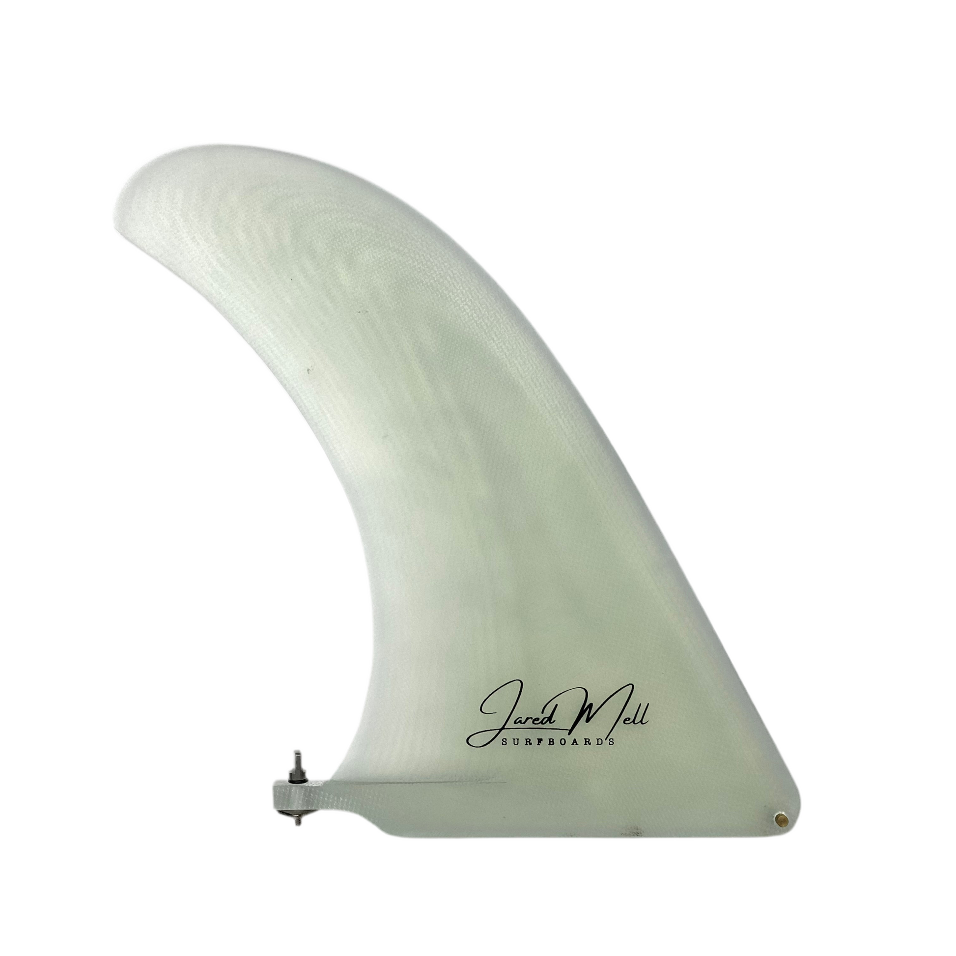 JARED MELL SURFBOARDS 10.0 Longboard Fin Pivot