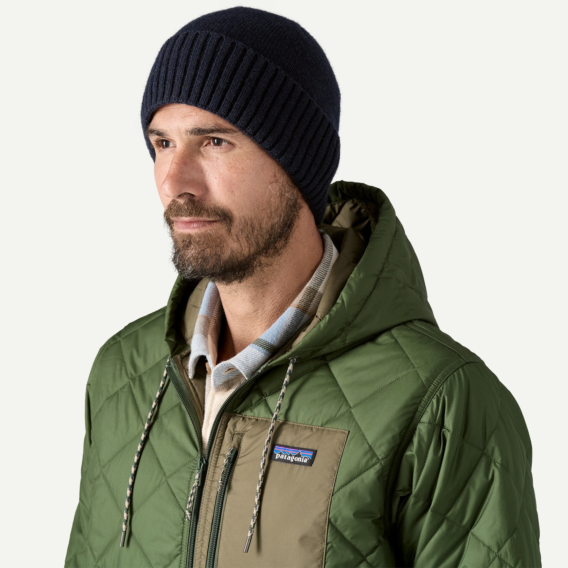 Patagonia ブロデオ・ビーニー