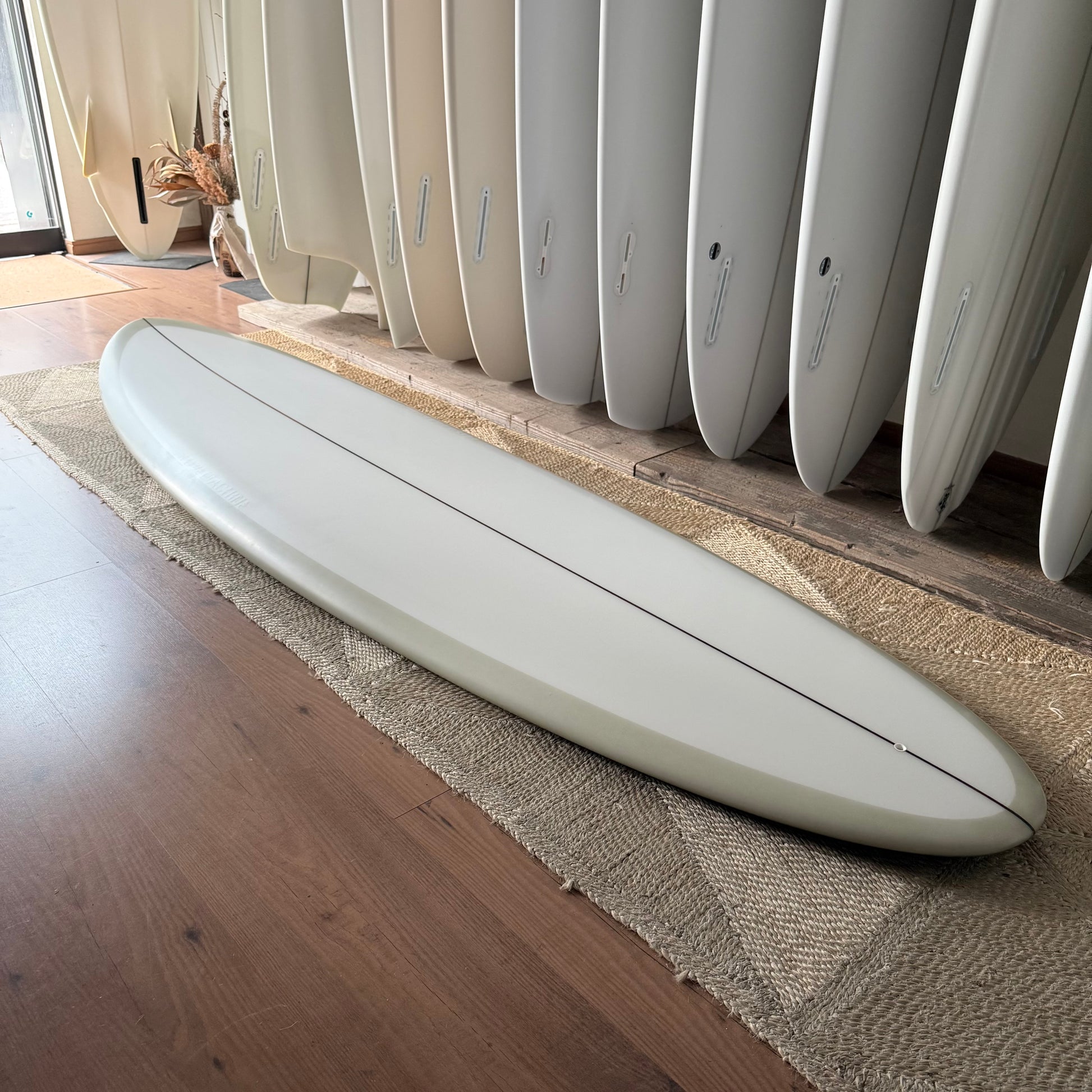 LOVEMACHINE SURFBOARDS 6’8” Cheet