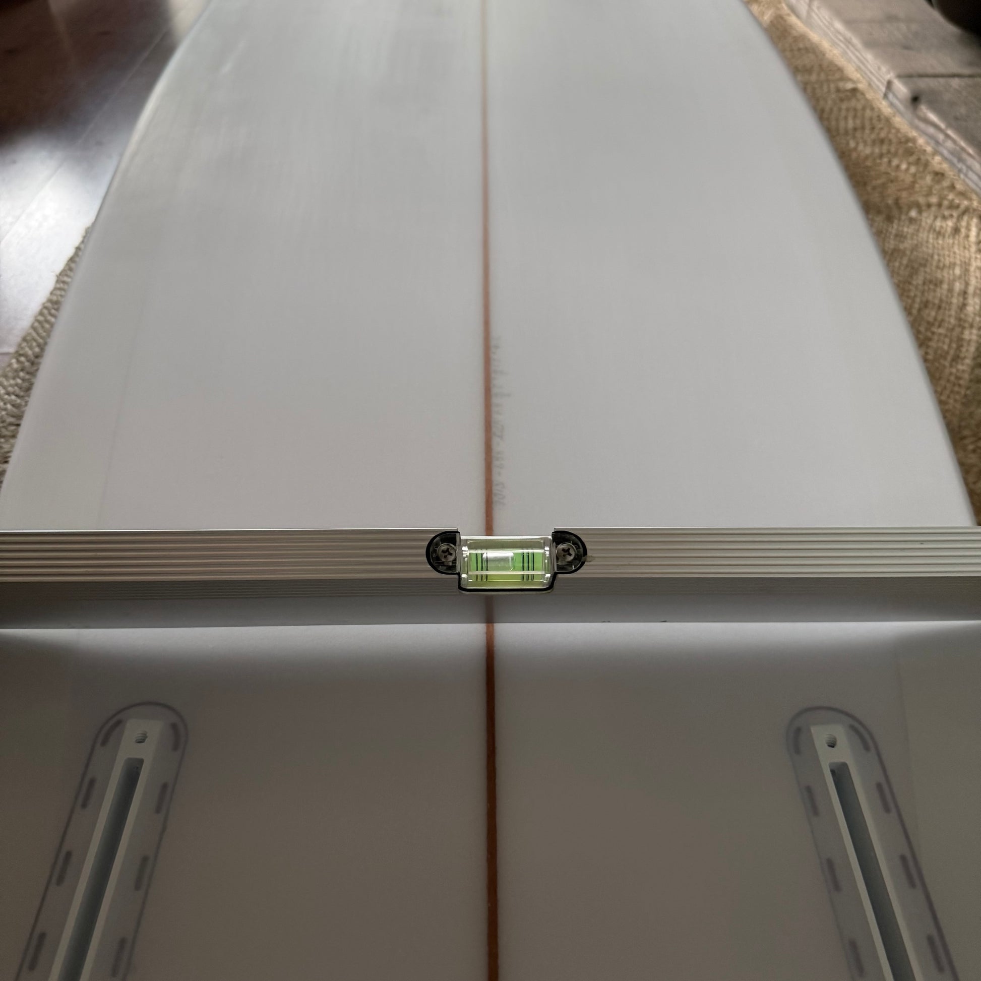 7’4” Neal Purchase Jr. Zephyr Twin