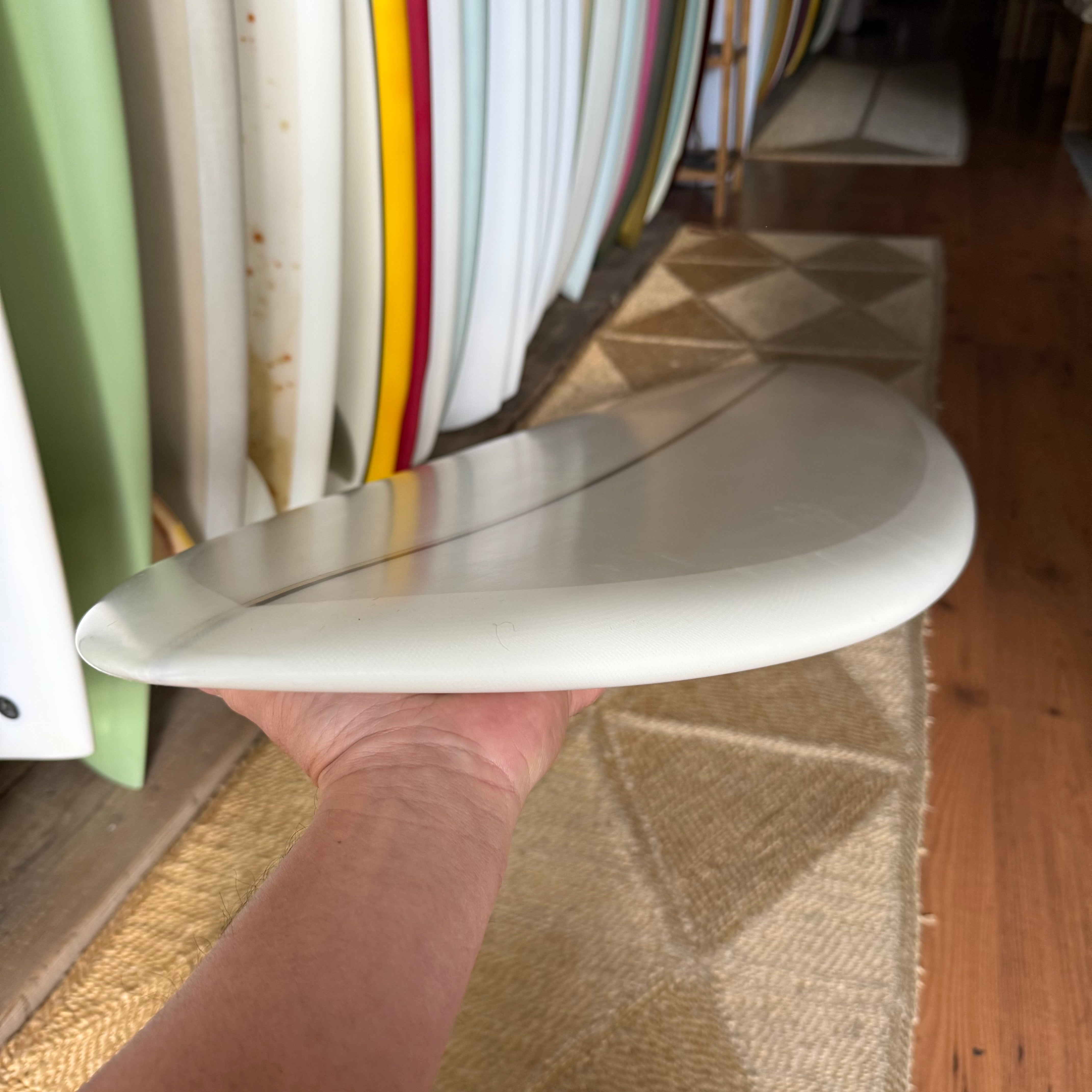 6'10” Tappy Record TPH Quad – RIDE SURF+SPORT