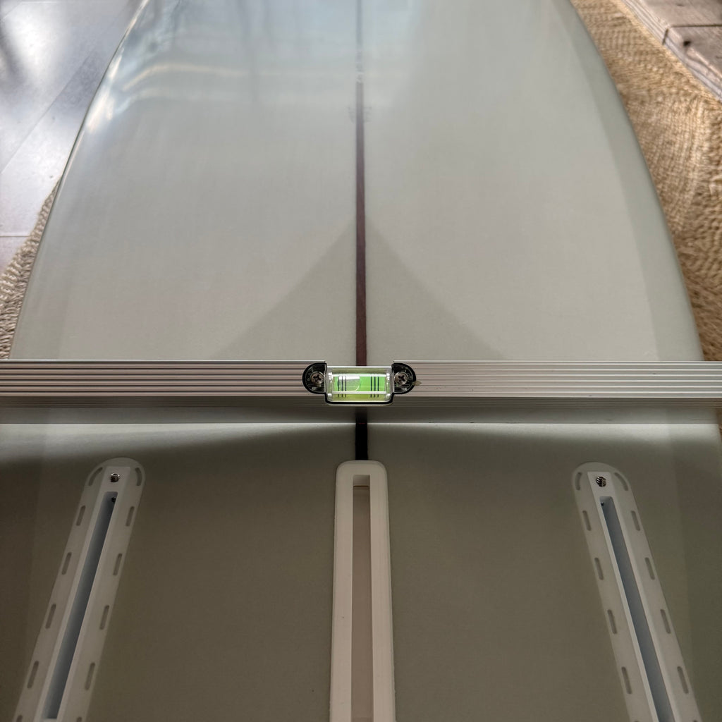 LOVEMACHINE SURFBOARDS 8'1" Evening Star