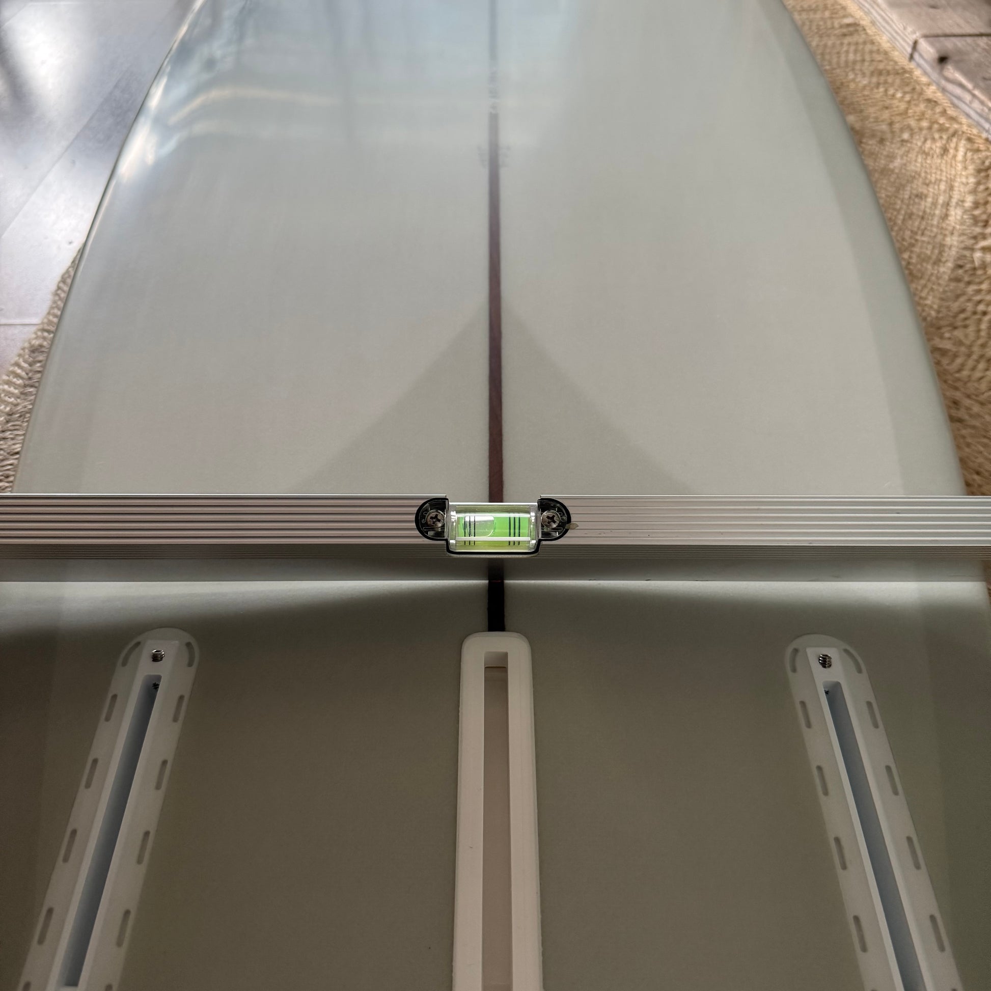 LOVEMACHINE SURFBOARDS 8'1" Evening Star