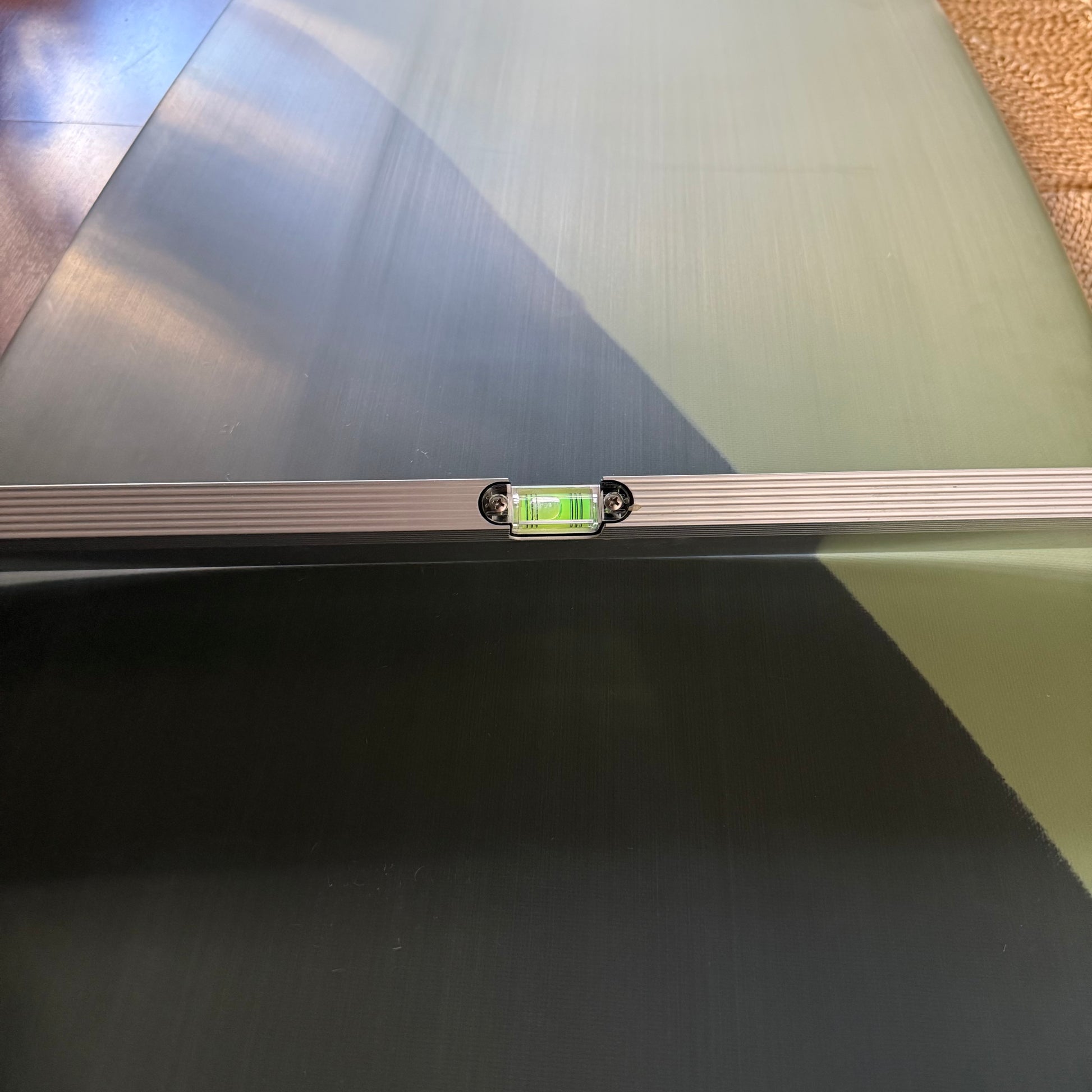 8’10”  Todd Pinder Zeppelin resin artwork by Super Wolf