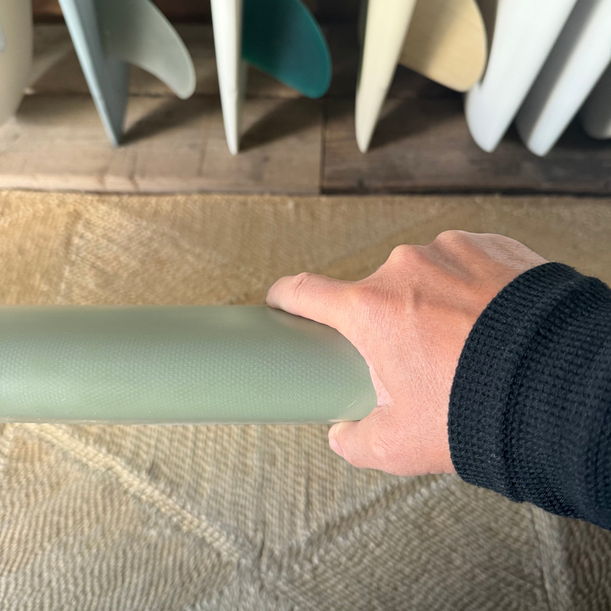 6'0” Ellis Ericson Surfboards Lite Kite