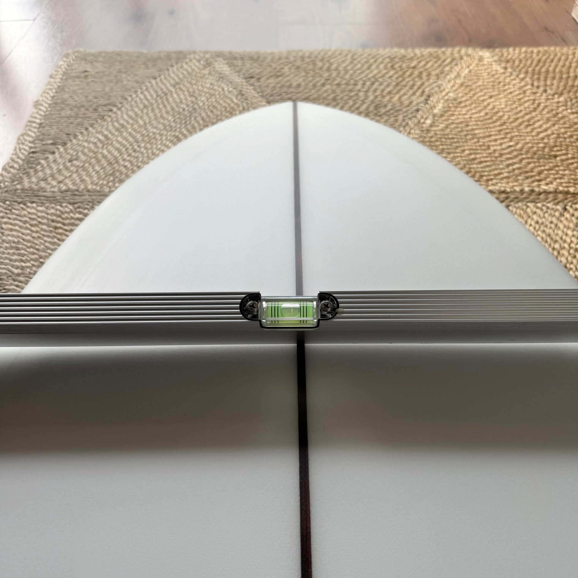 LOVEMACHINE SURFBOARDS 7'6" Thick Lizzy