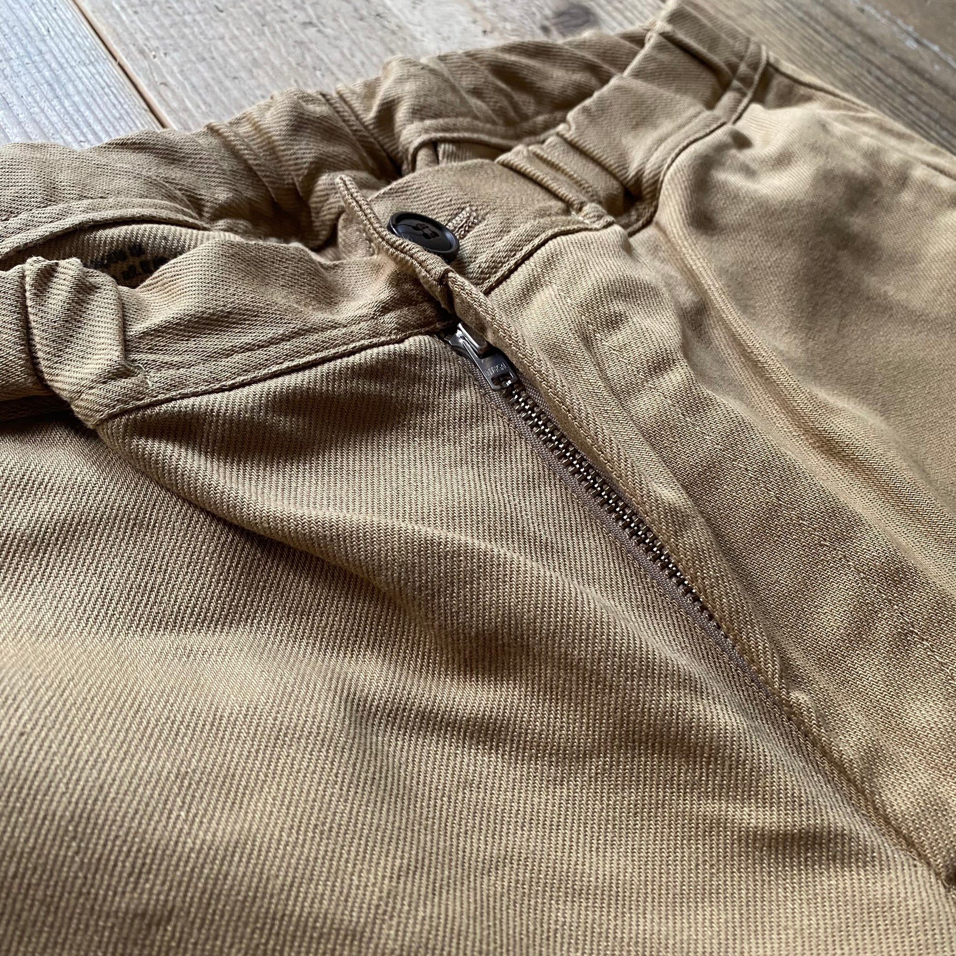S&Y WORKSHOP Original / Organic cotton Easy Trousers