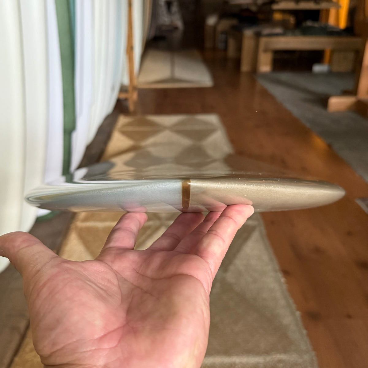 7’4” Tappy Record Cosmic Rover ver.2.5