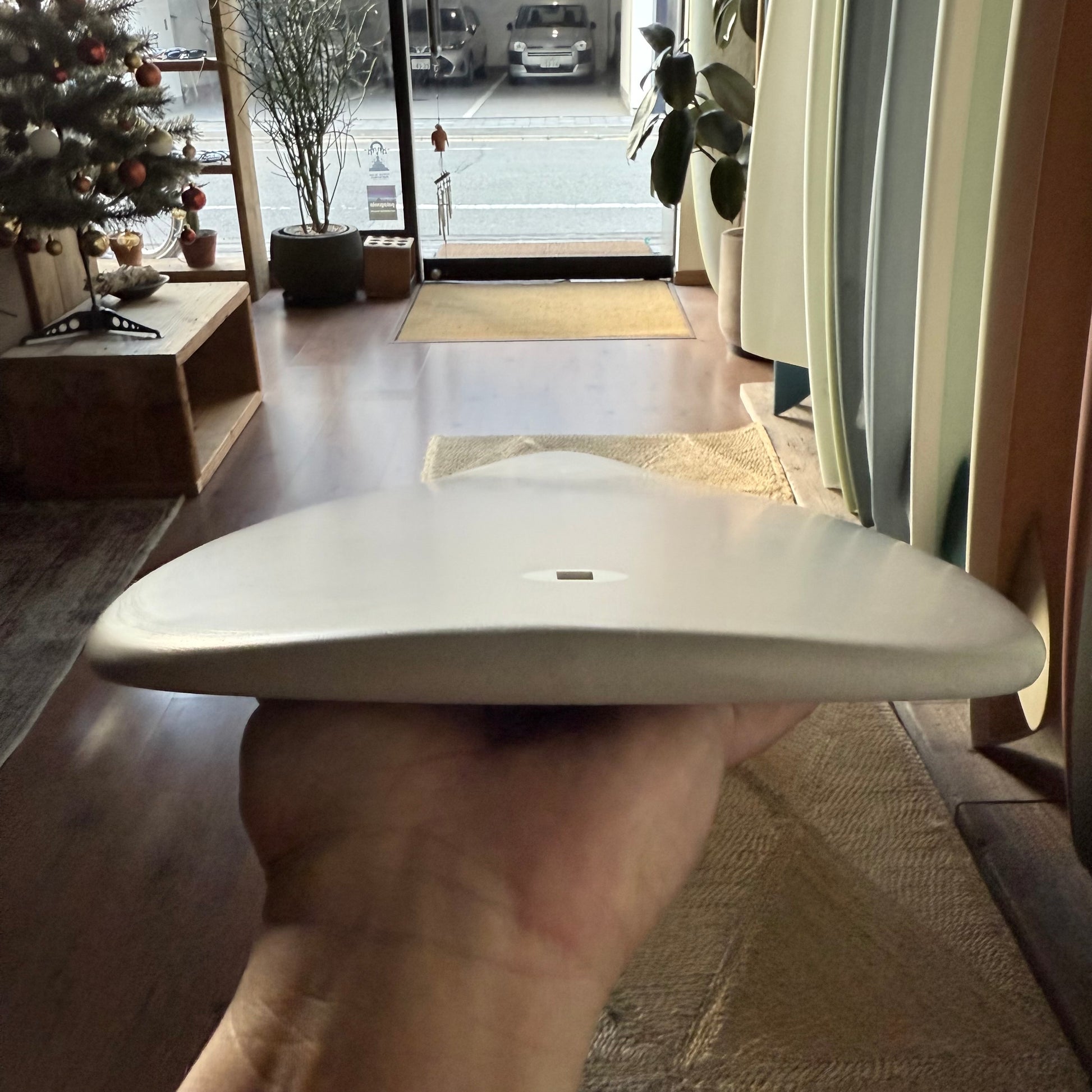 7'0” Ellis Ericson Surfboards Lite Kite Twinzer Egg