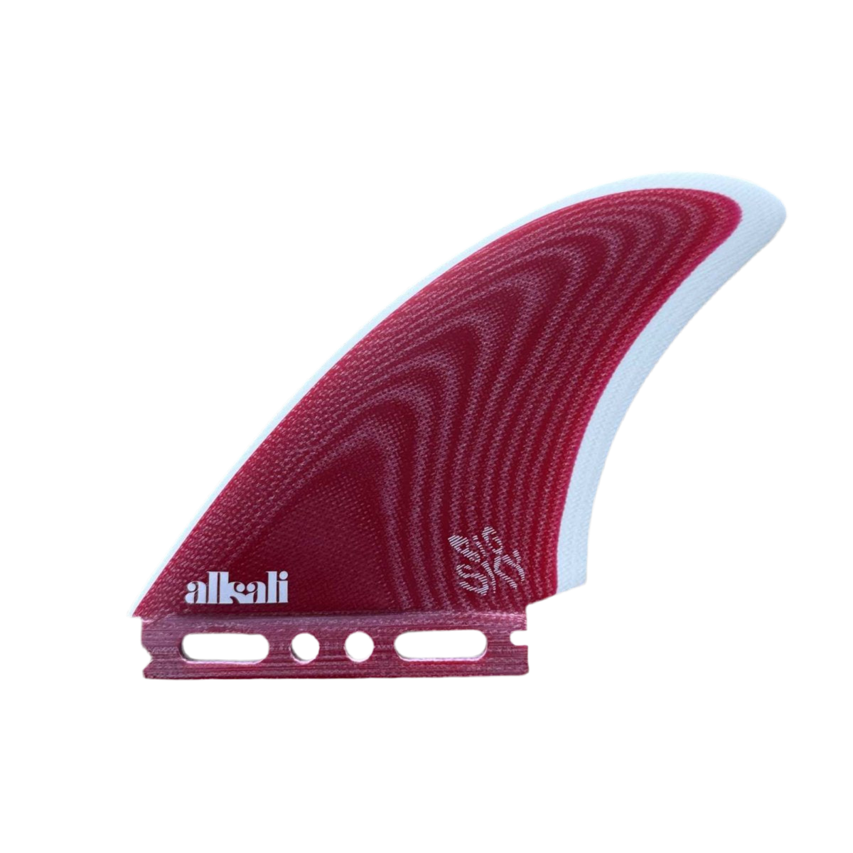 ALKALI FINS BIGSKY high aspect twin Japan limited