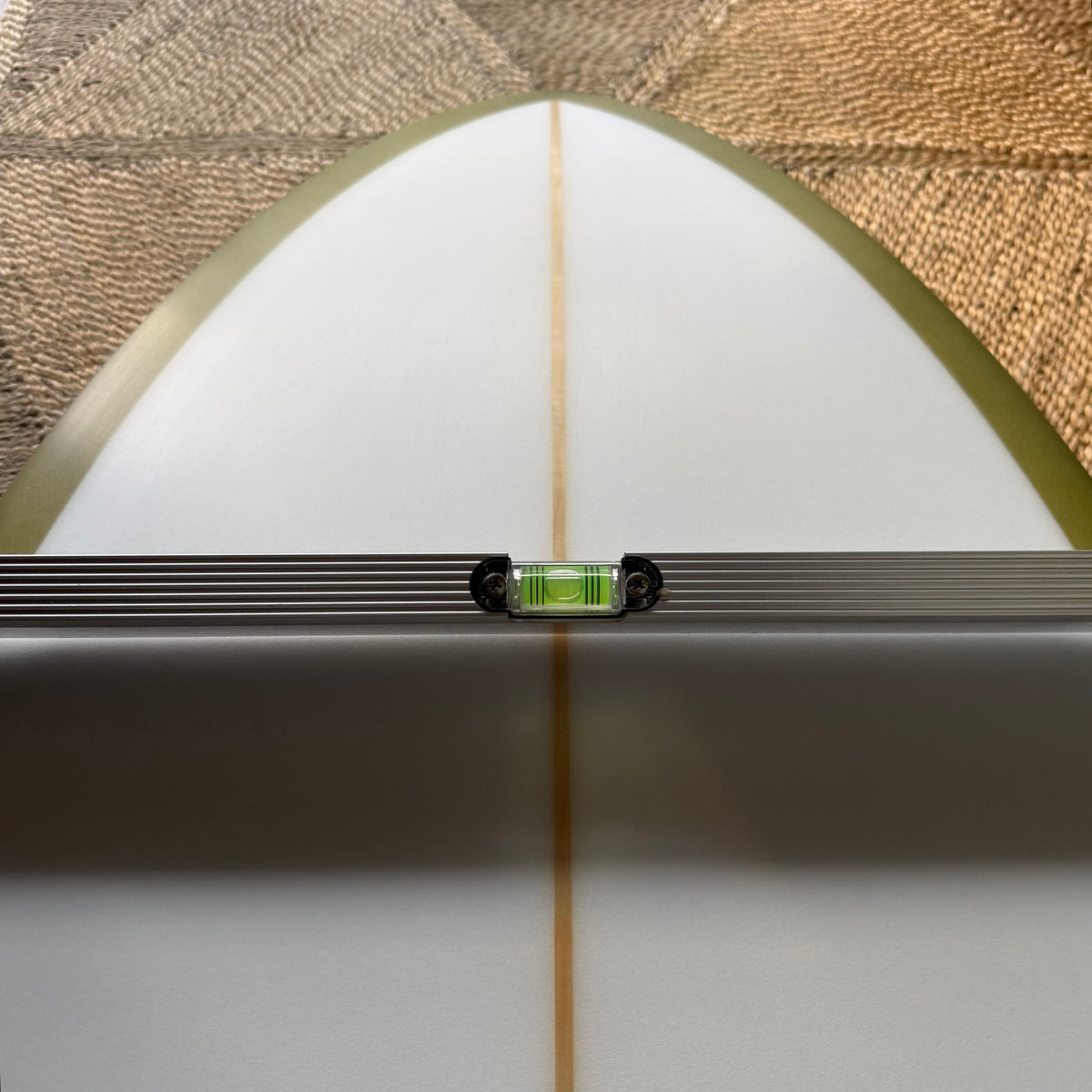 6'9" LOVEMACHINE SURFBOARDS FM