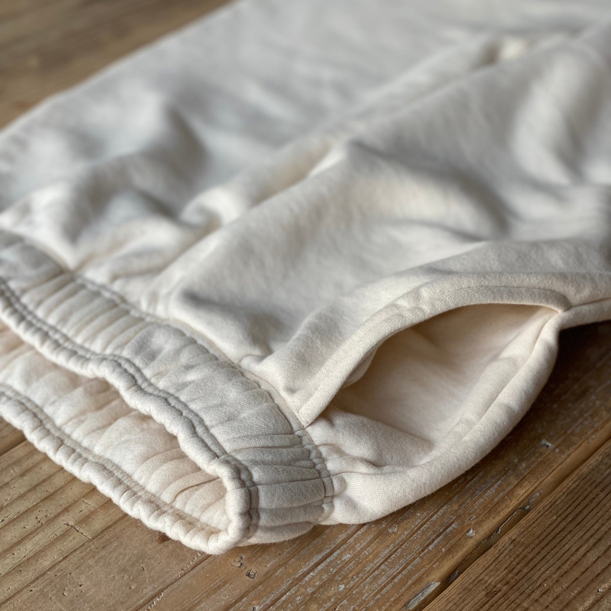 S&Y WORKSHOP ORIGINAL  100% Organic cotton Sweat Pants
