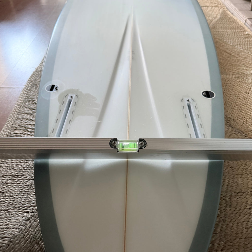 6'6" LOVEMACHINE SURFBOARDS FM  "Smoothing by Ryan Lovelace"
