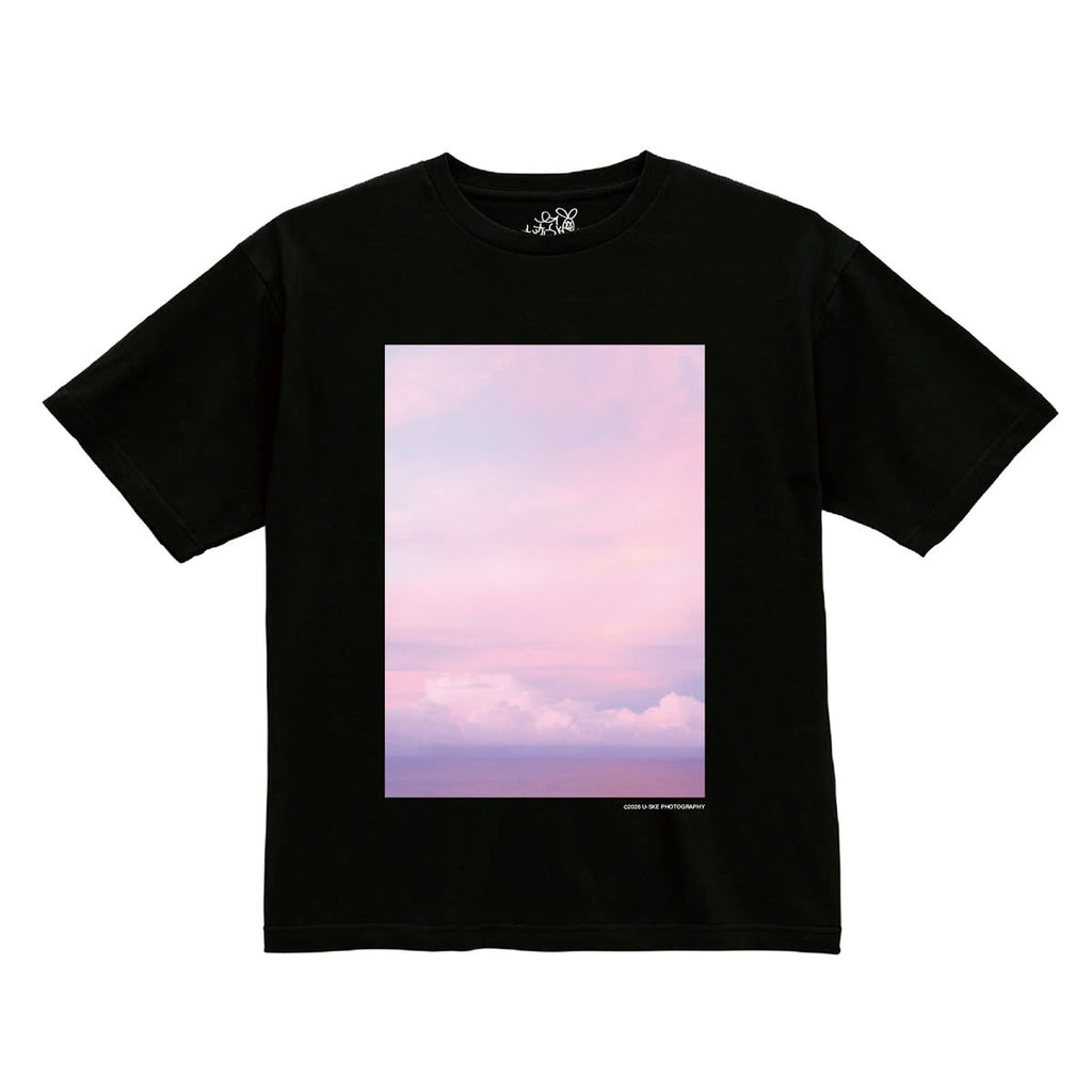 DONT PANIC x U-SKE TEE