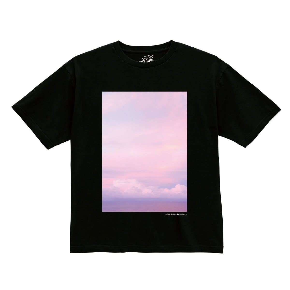 DONT PANIC x U-SKE TEE