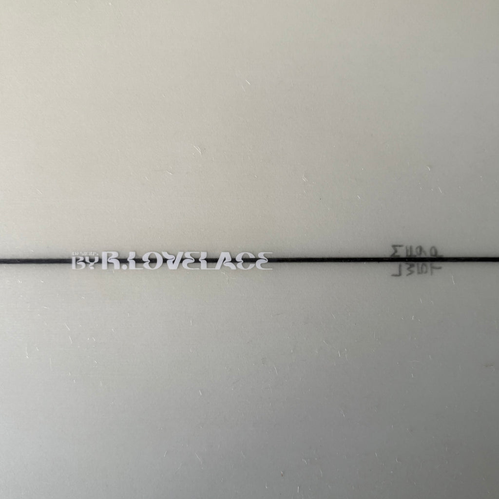 LOVEMACHINE SURFBOARDS 5’9” Wills Fish