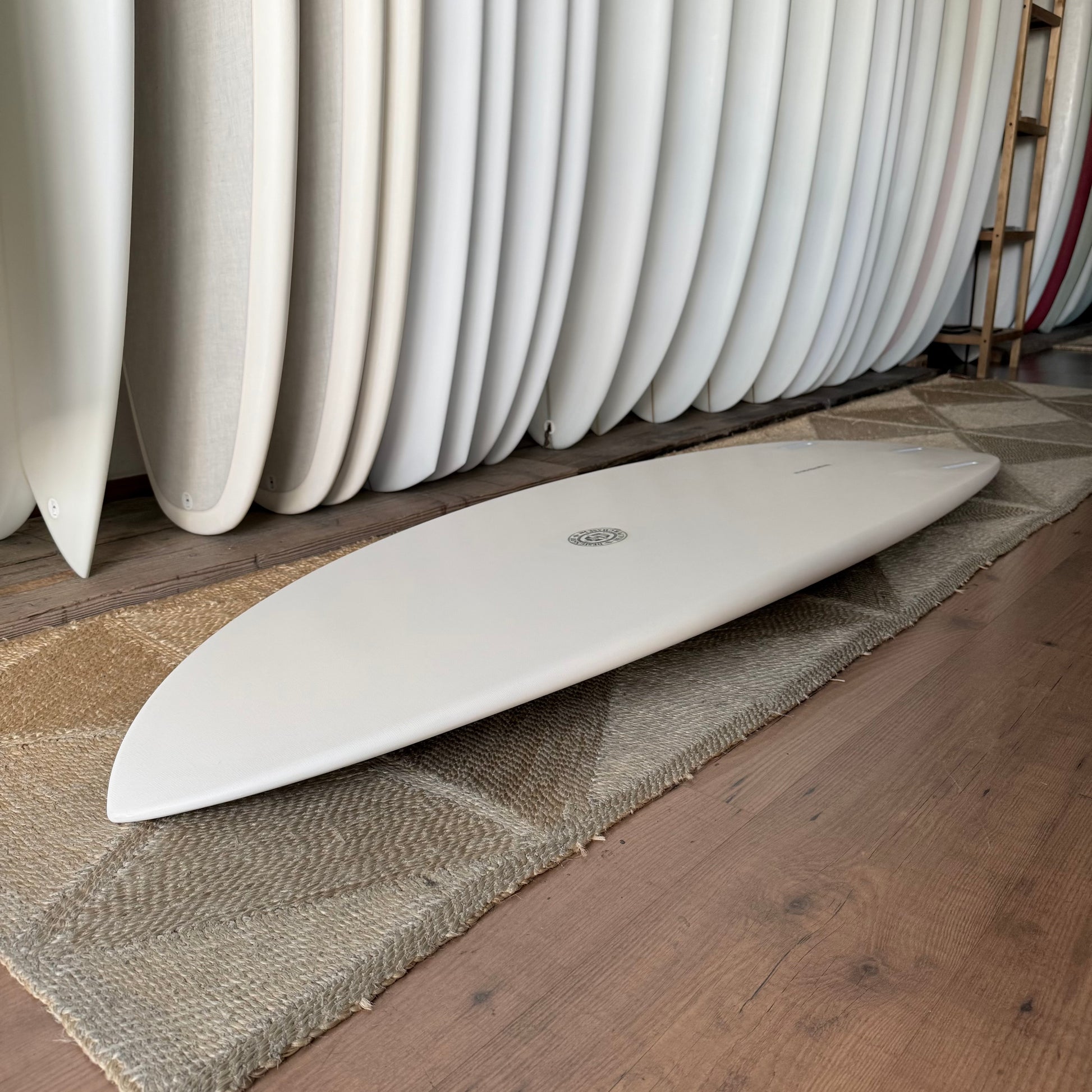6’0” Neal Purchase Jnr CLUSTER