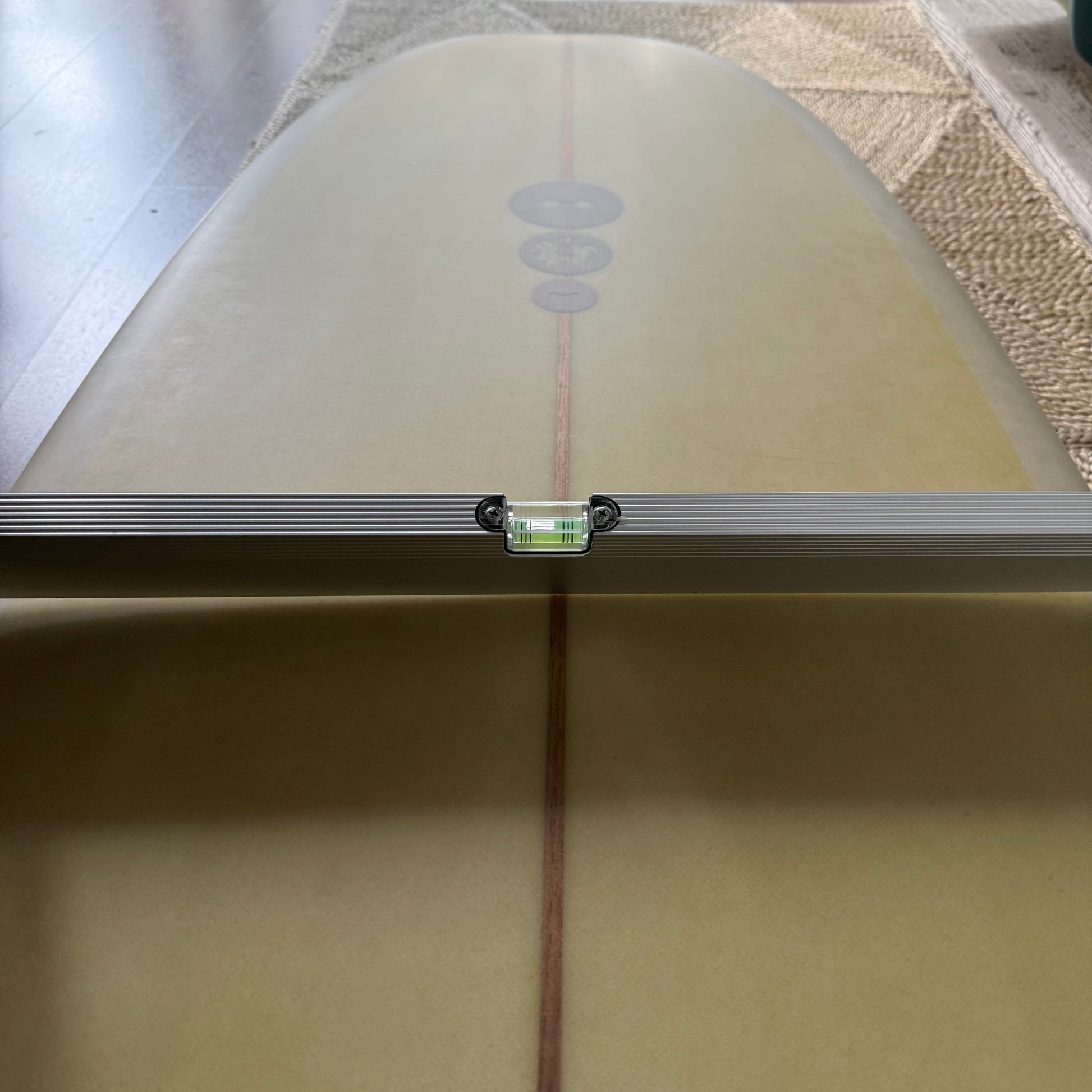 7’0” Shyama Buttonshaw Designs Snub Nose Mini Glider