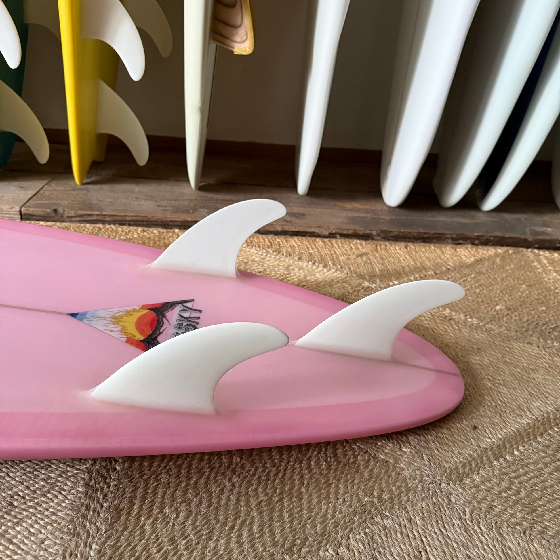 6’3” BIG SKY LIMITED Gustoms