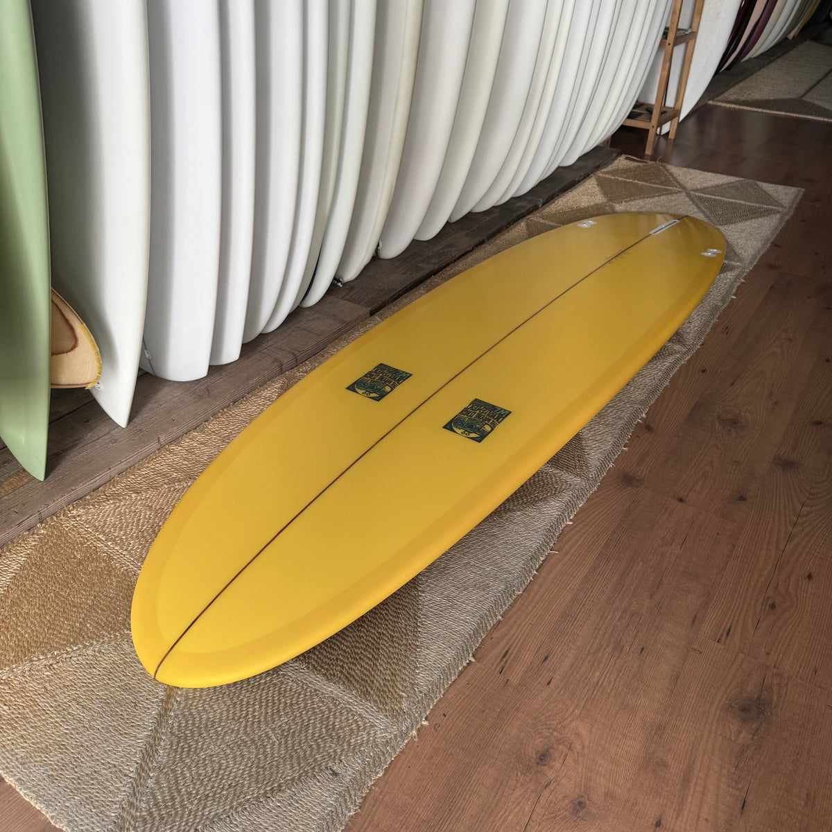 Wayne Rides Surfboard 7’10” Wayne Lynch Surfboards EVO – RIDE SURF+SPORT