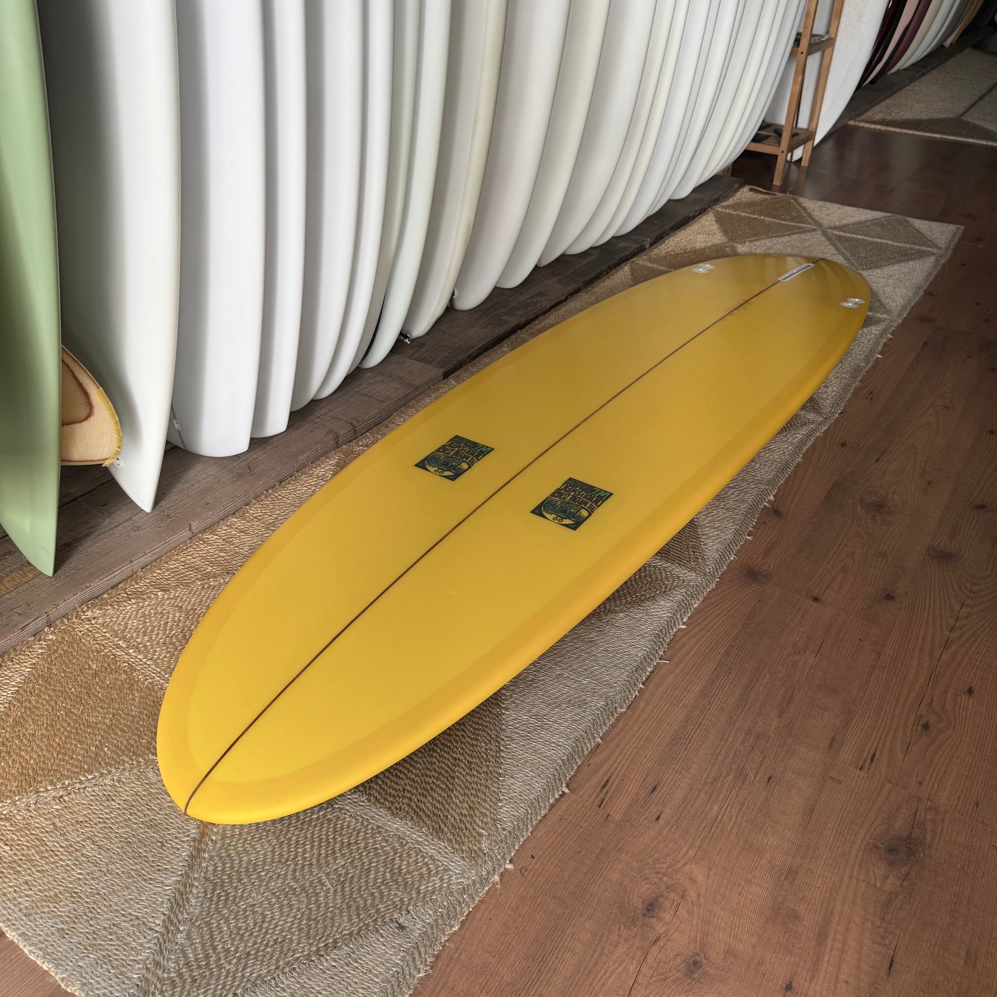 7’10” Wayne Lynch Surfboards EVO