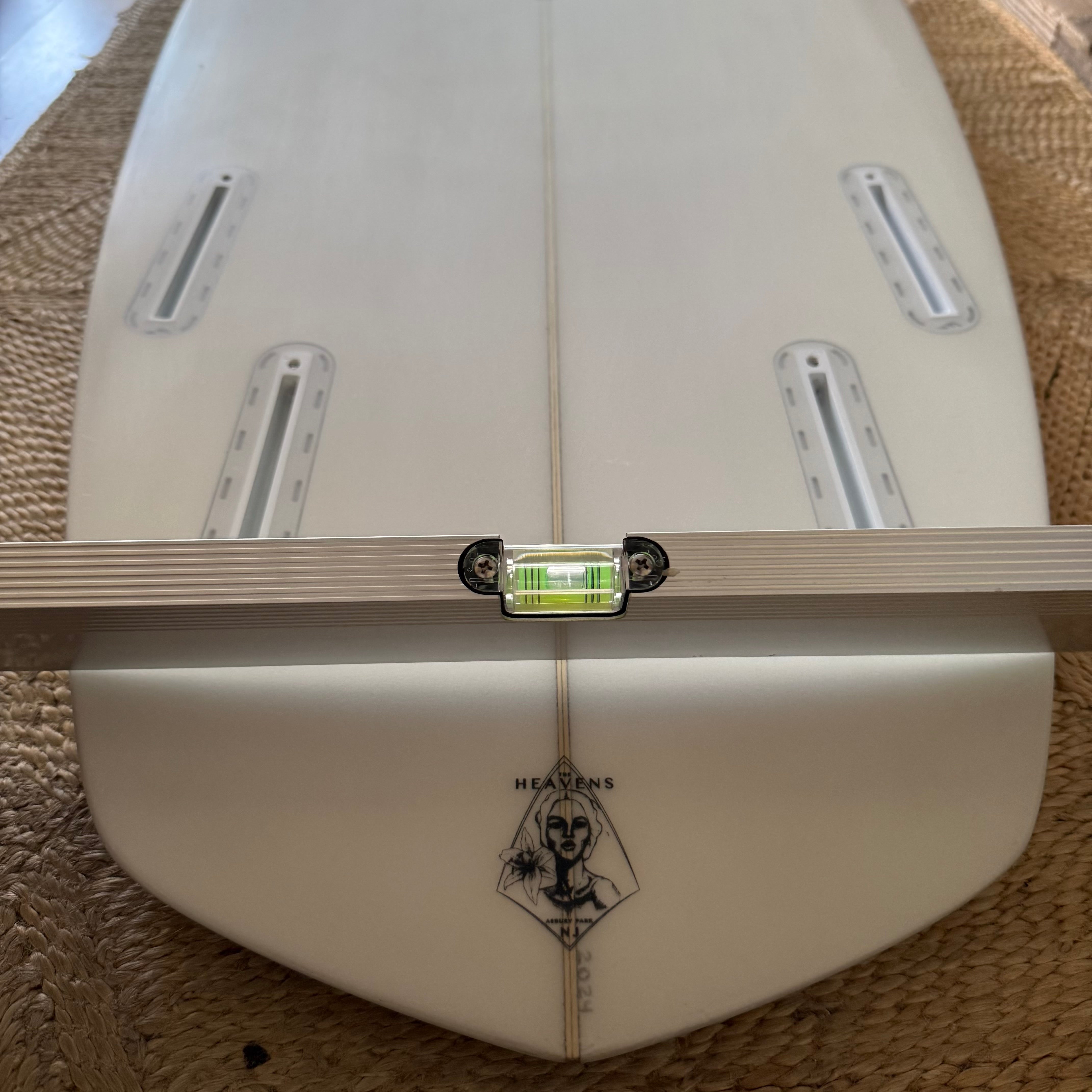 美品 Simon Shapes 5'11 クワッドツインオルタナトリムクラフト SQUASH QUAD 5`11｜SIMON SHAPES｜取扱いブランド一覧｜SURF MARKET