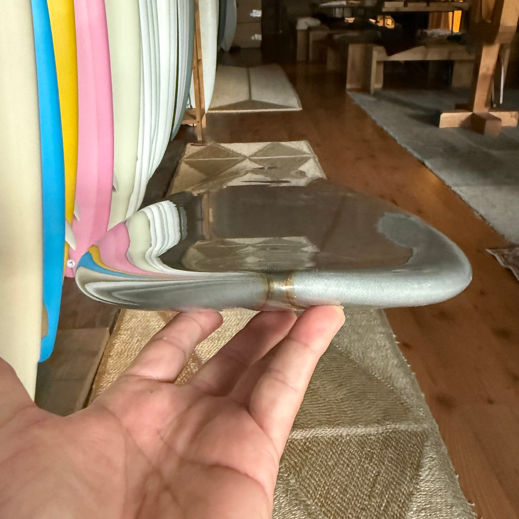 6'10" SURFBOARDS by MITCHELL RAE Outer Fish 2 V2 Flex Stringer