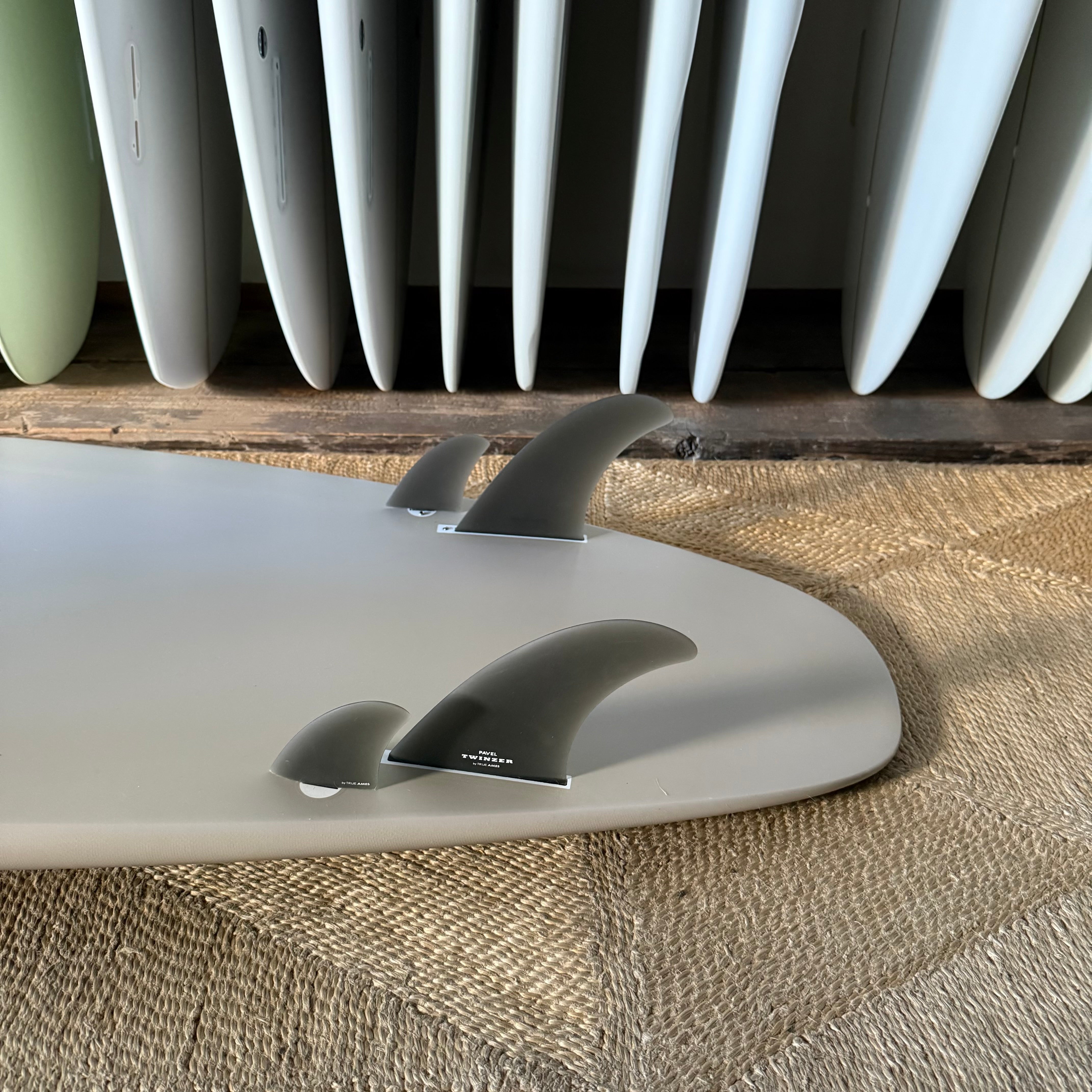 7'0” Ellis Ericson Surfboards Lite Kite Twinzer Egg – RIDE SURF+SPORT