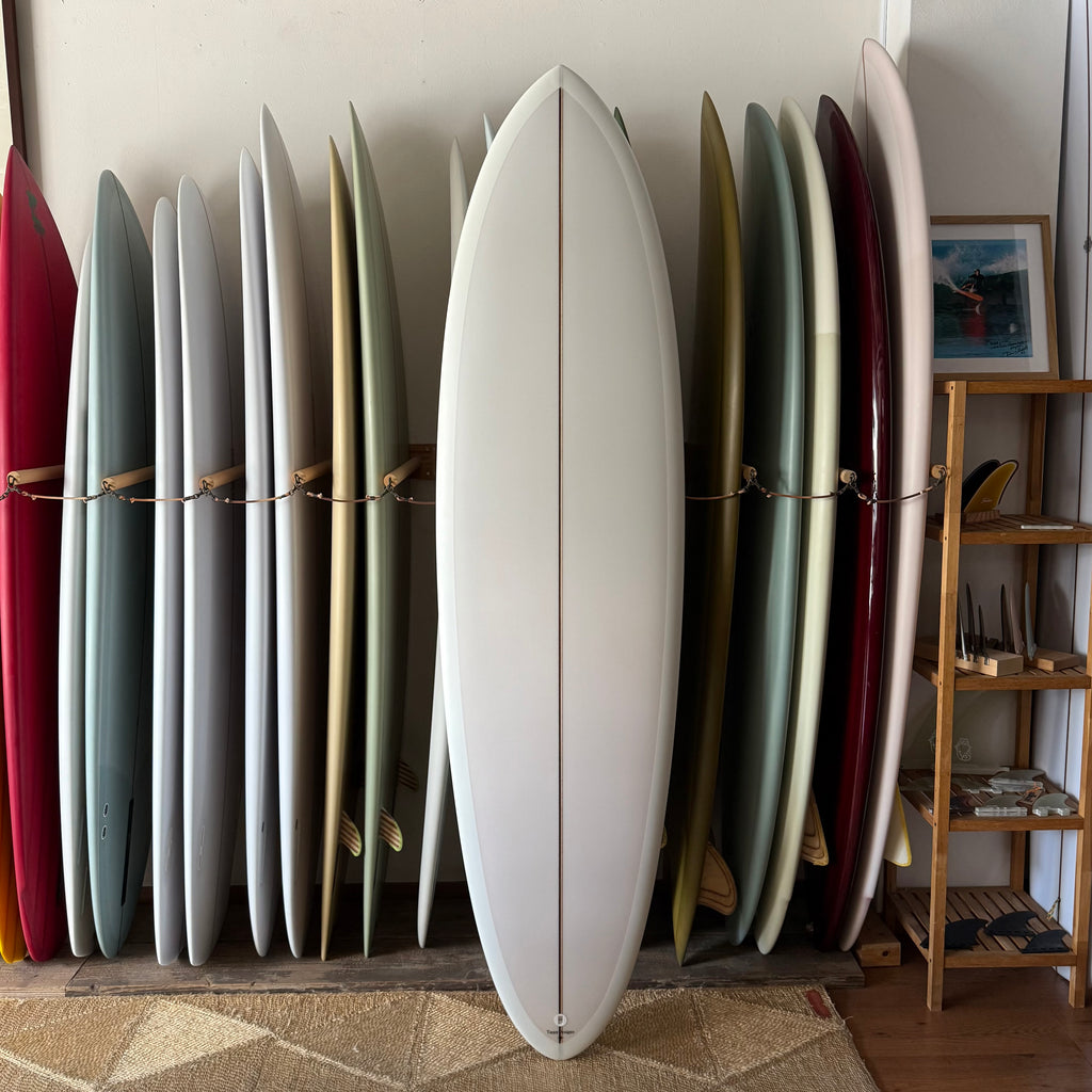 6’10” Tappy Record TPH Quad